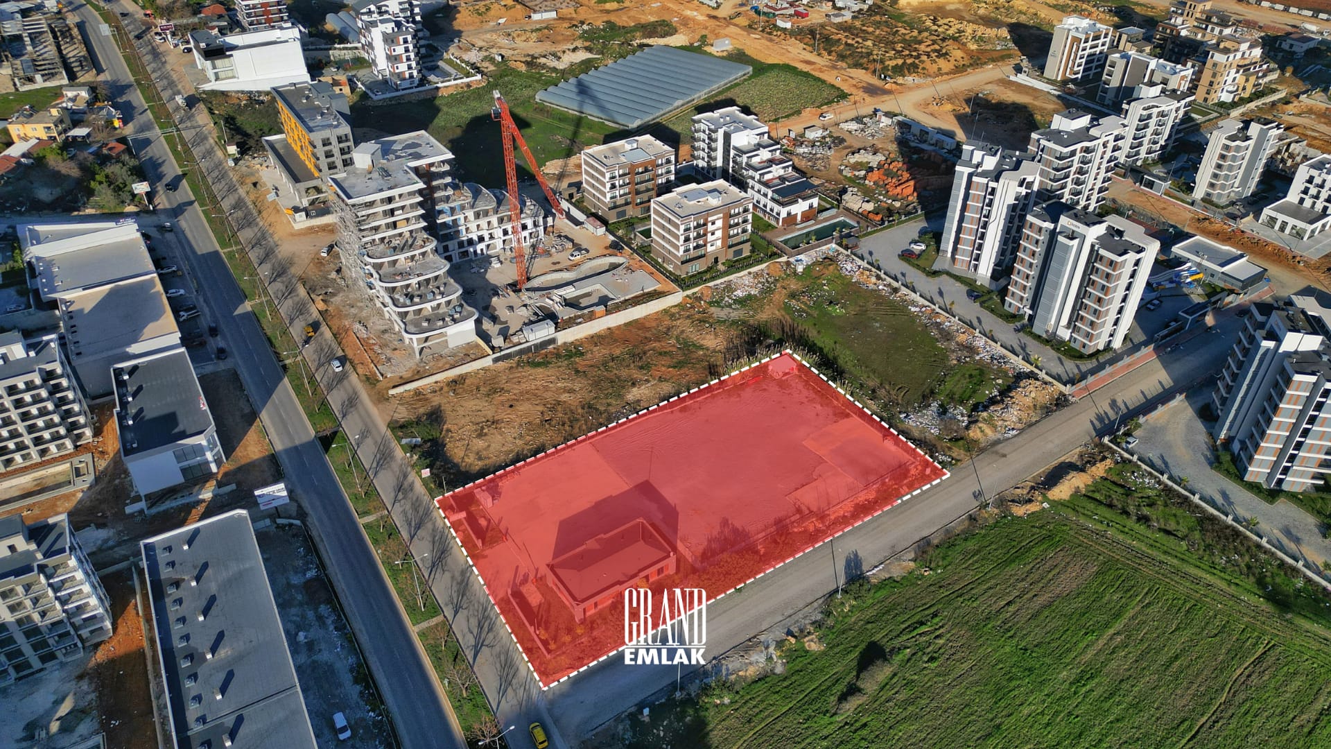 SATILIK 3.900 m² KONUT ve TİCARİ İMARLI ARSA ALTINTAŞ AKSU ANTALYA yevi (12)