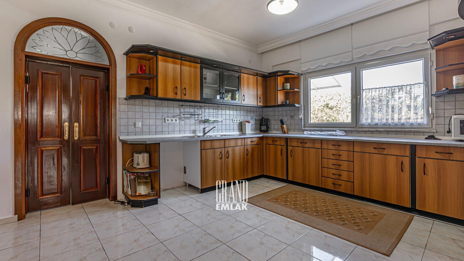 KEMER KUADERE DE SATILIK VİLLA (10)