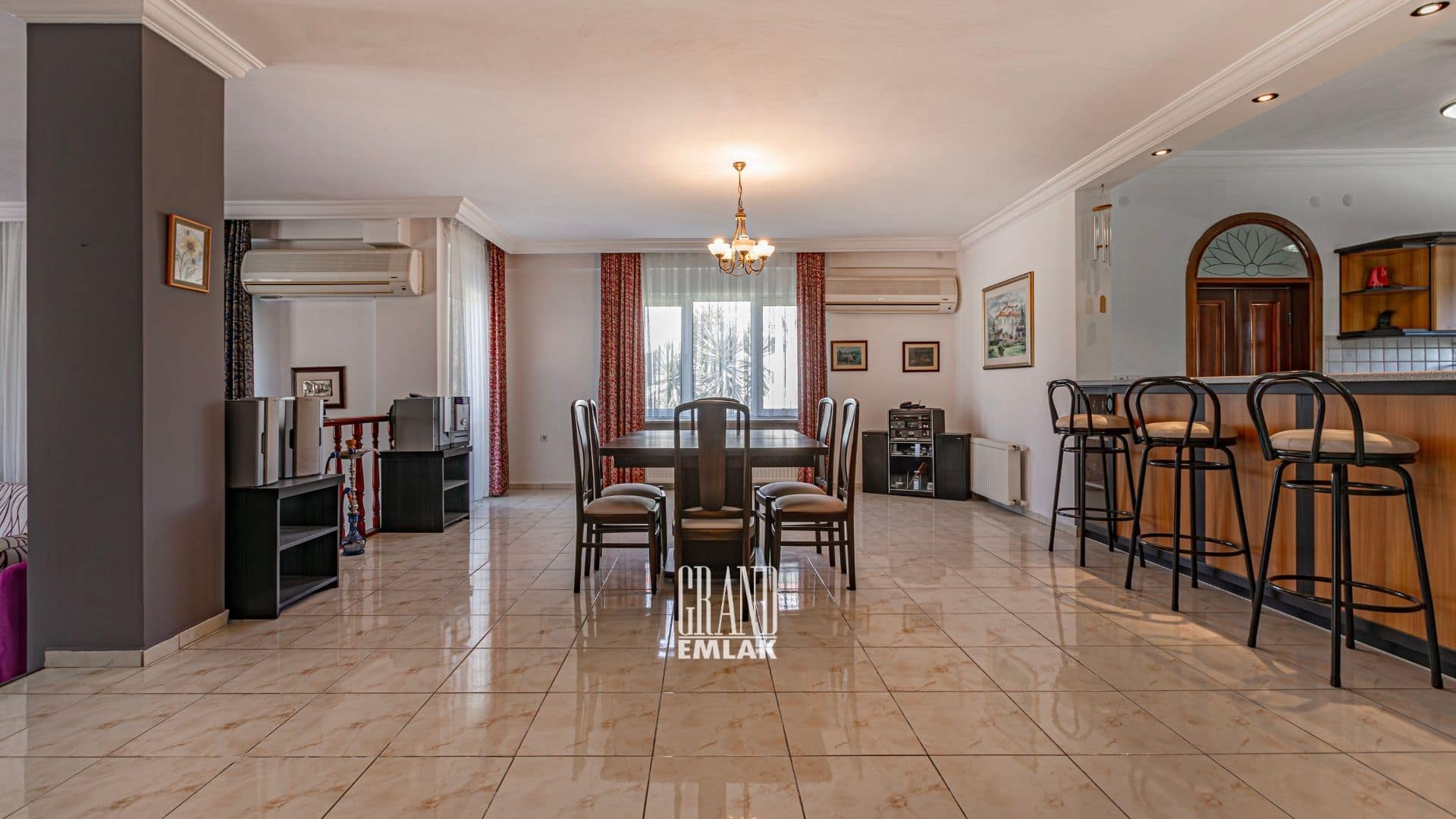 KEMER KUADERE DE SATILIK VİLLA (14)