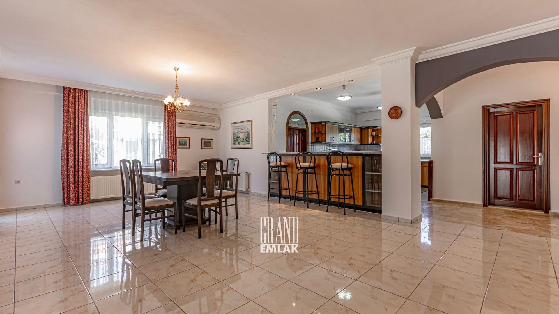 KEMER KUADERE DE SATILIK VİLLA (15)