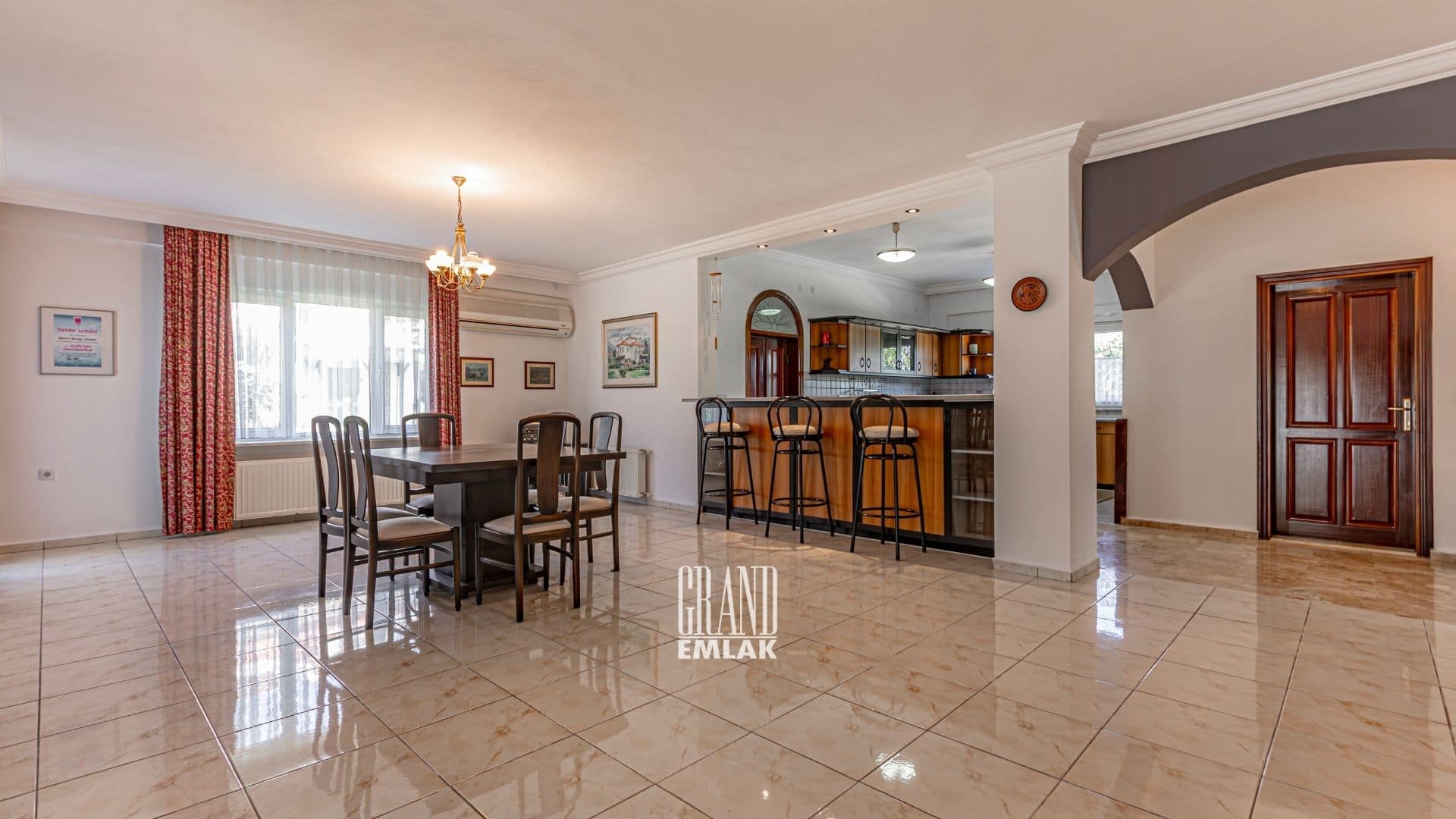 KEMER KUADERE DE SATILIK VİLLA (15)