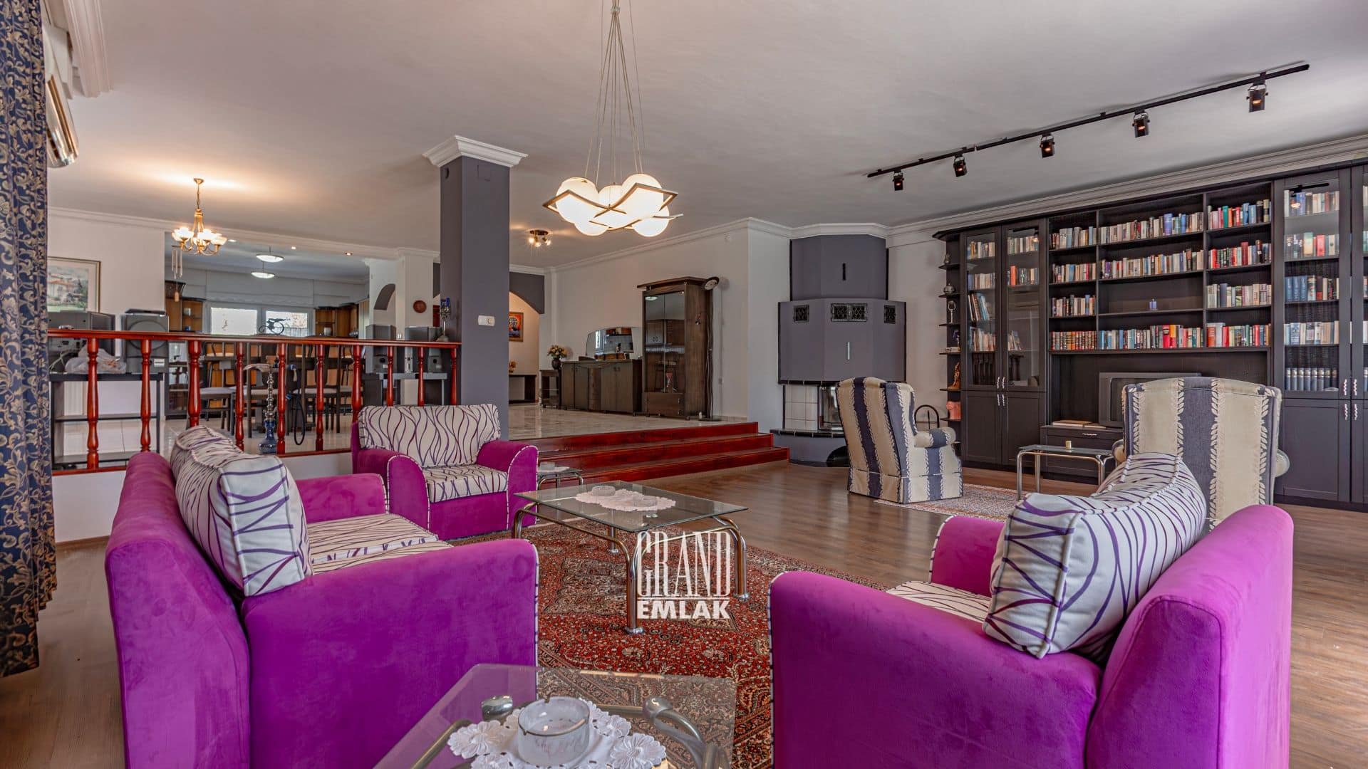 KEMER KUADERE DE SATILIK VİLLA (18)