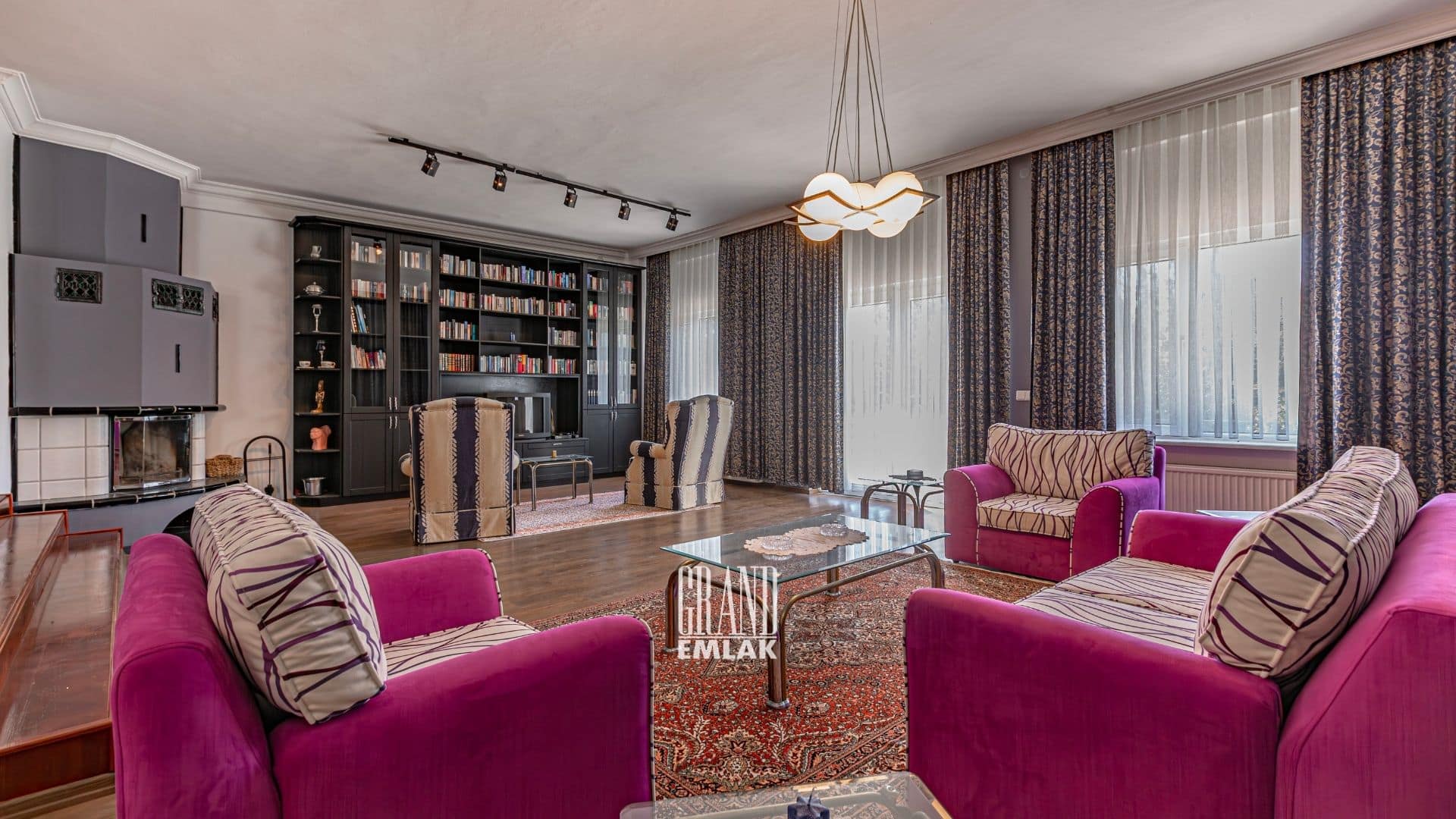 KEMER KUADERE DE SATILIK VİLLA (20)