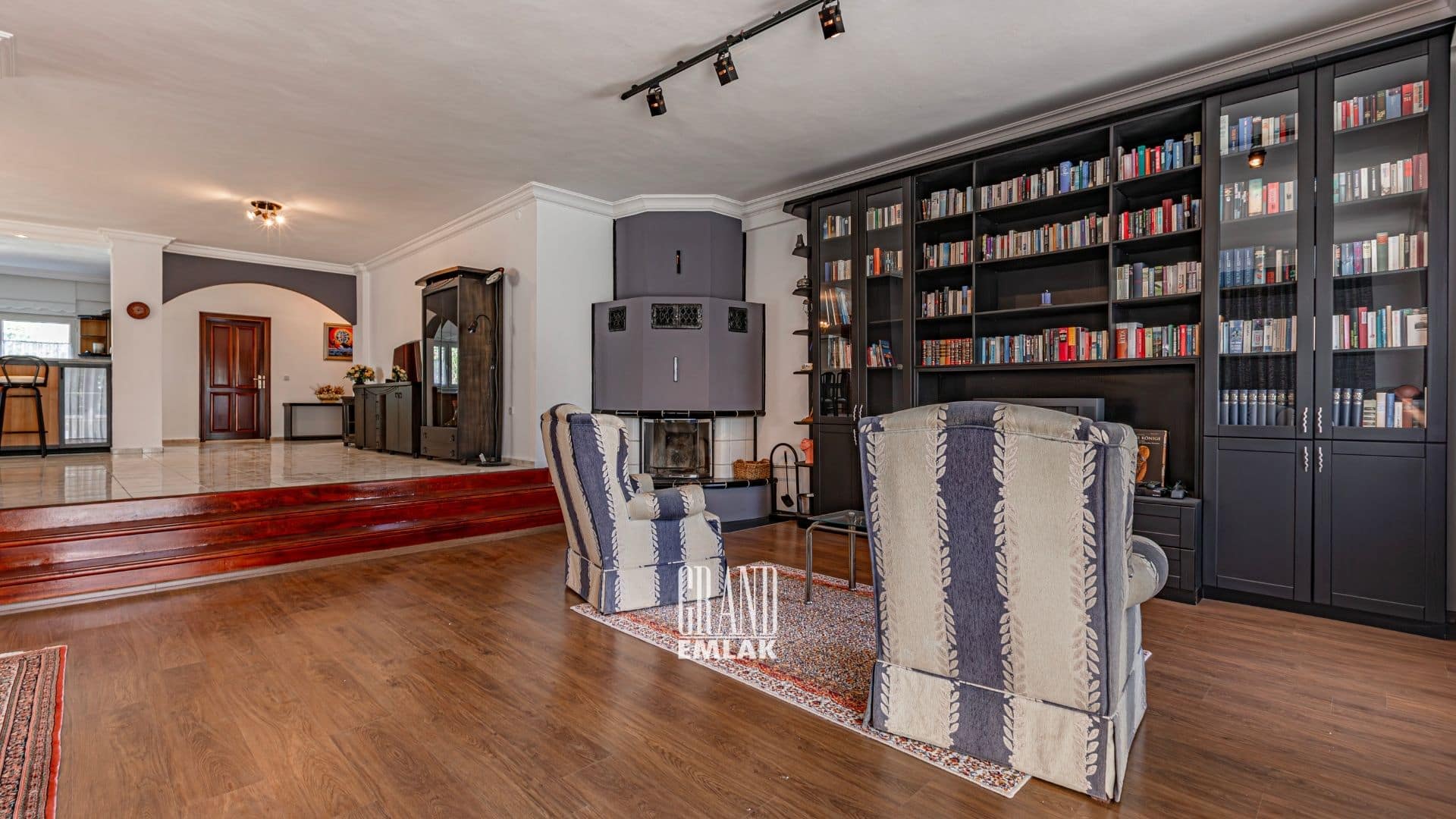 KEMER KUADERE DE SATILIK VİLLA (21)