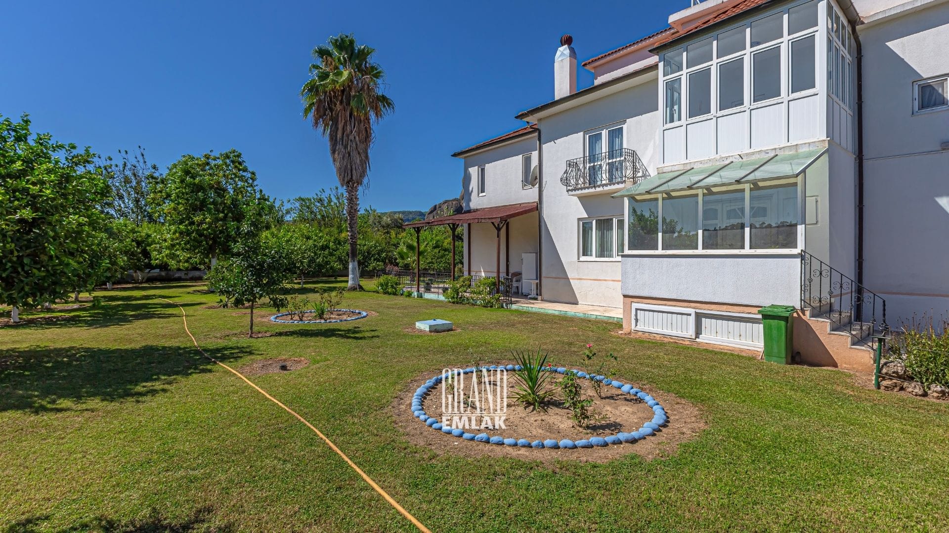 KEMER KUADERE DE SATILIK VİLLA (47)