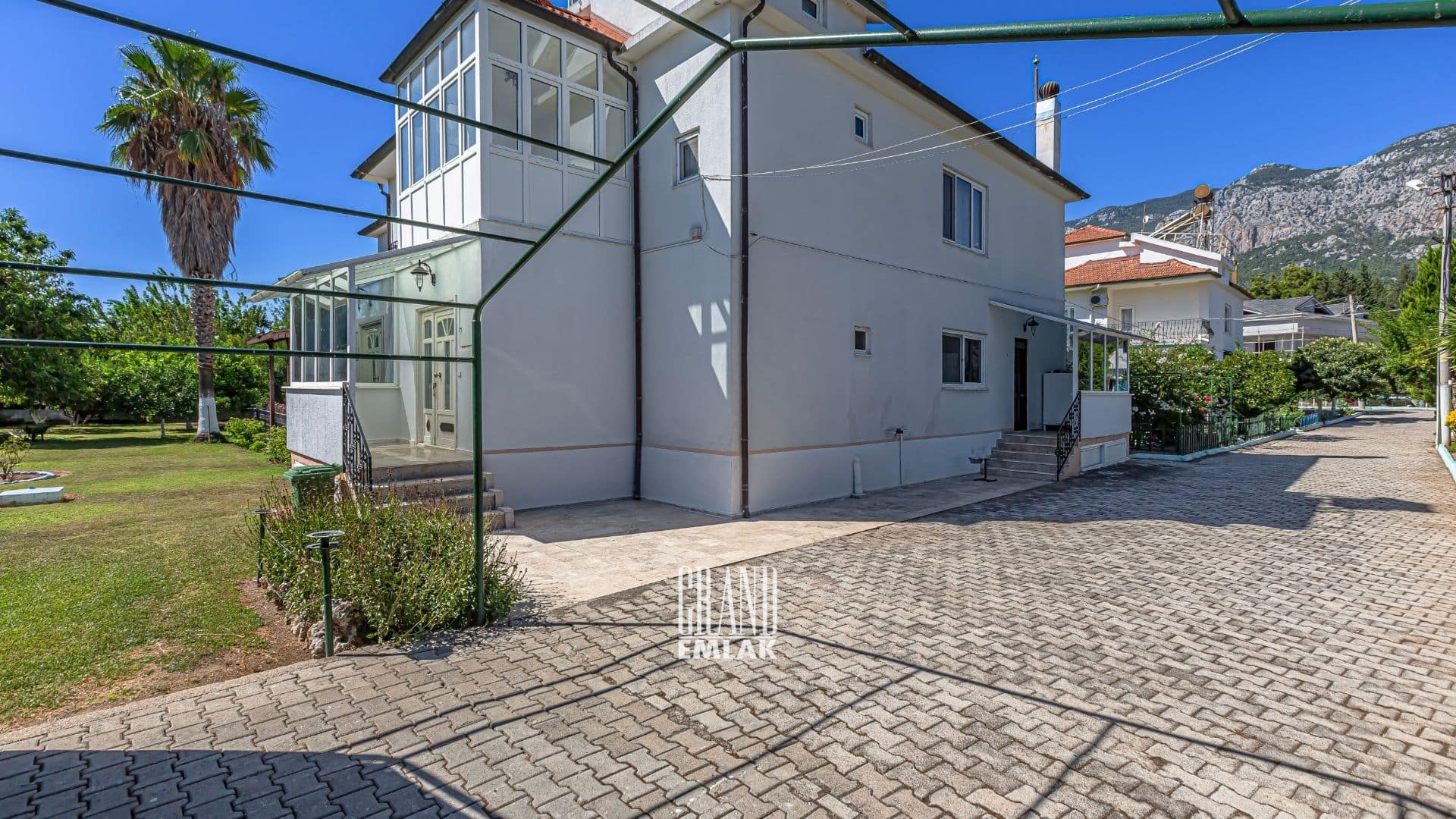 KEMER KUADERE DE SATILIK VİLLA (48)