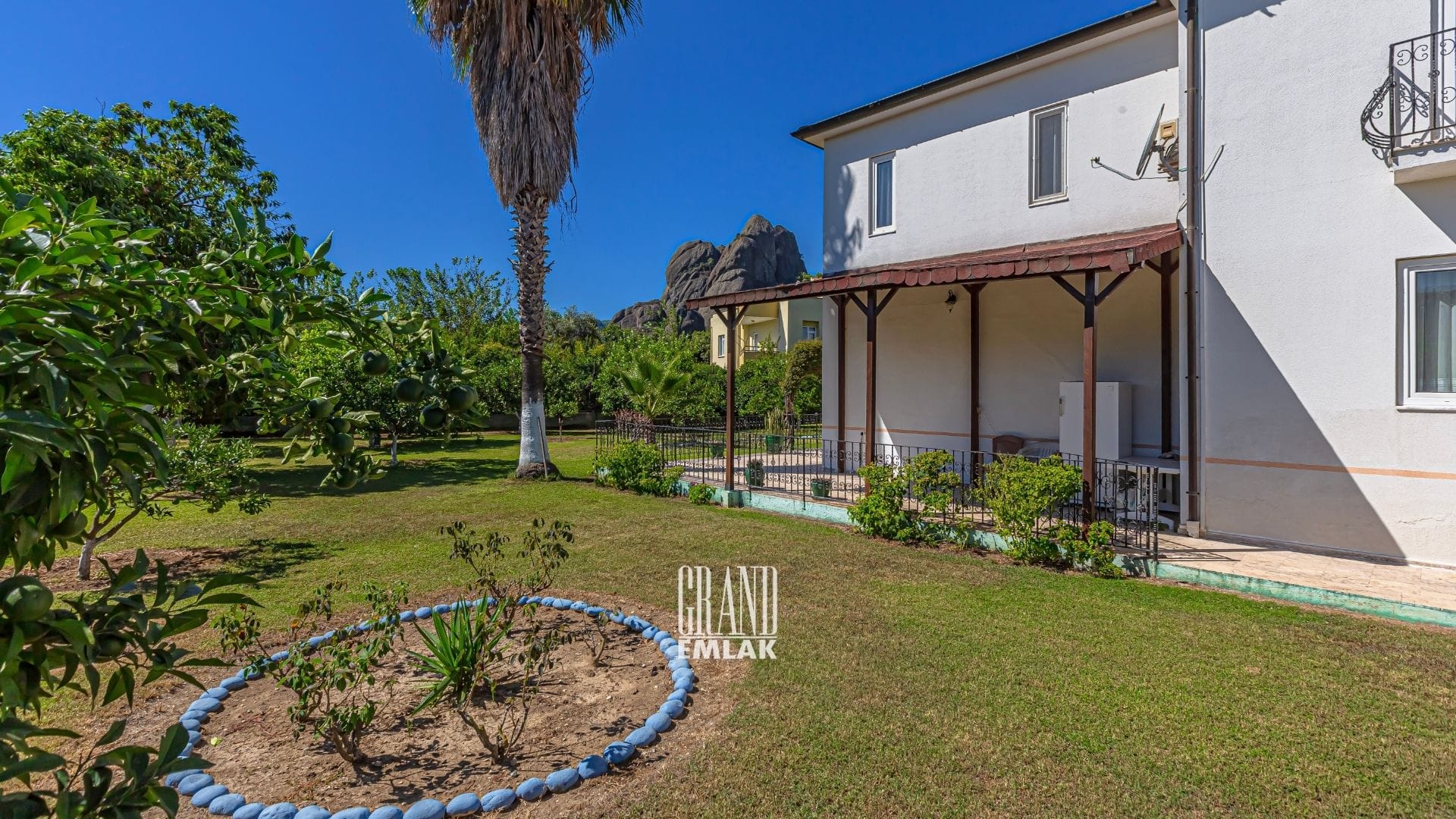 KEMER KUADERE DE SATILIK VİLLA (50)