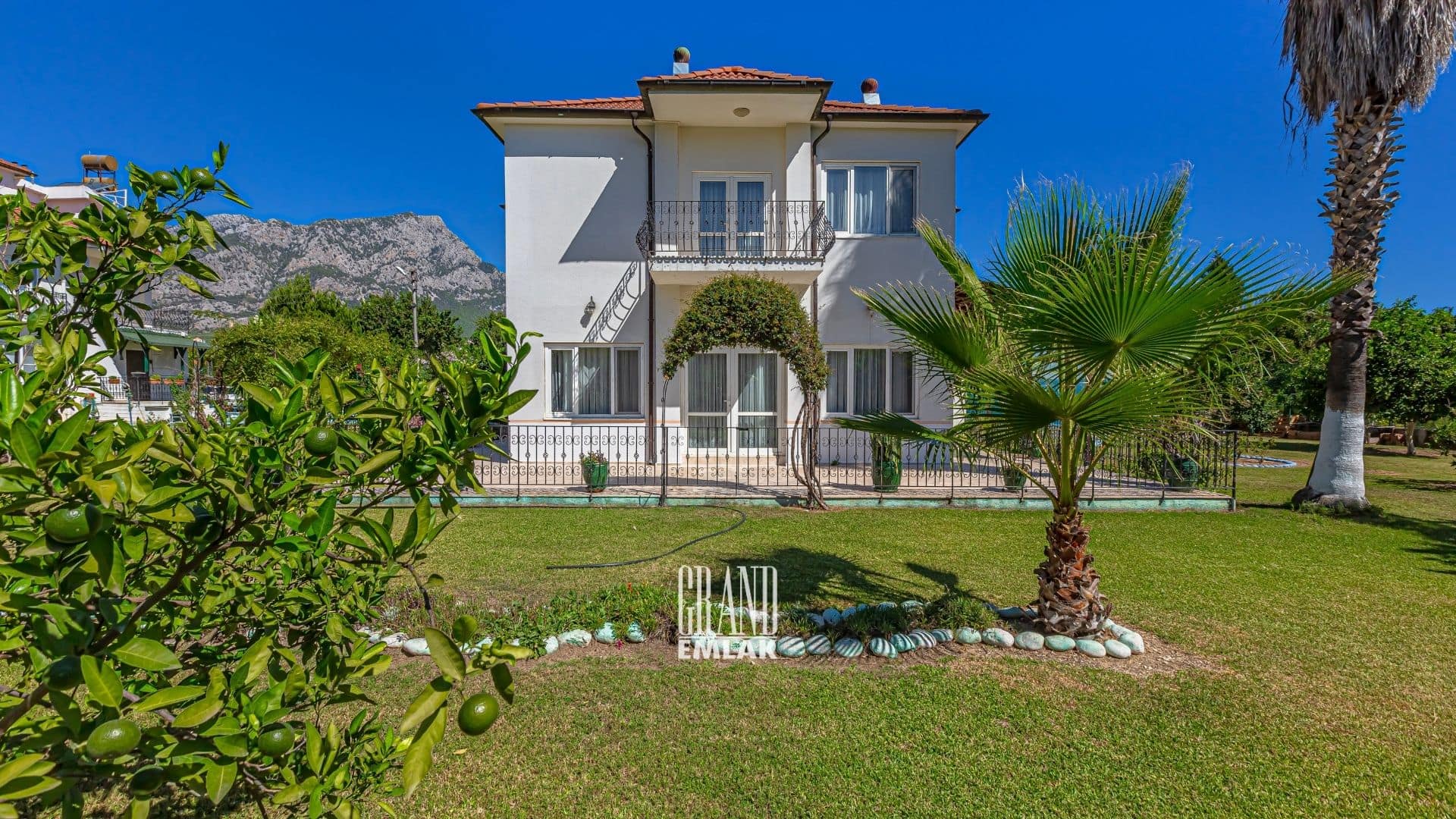 KEMER KUADERE DE SATILIK VİLLA (52)