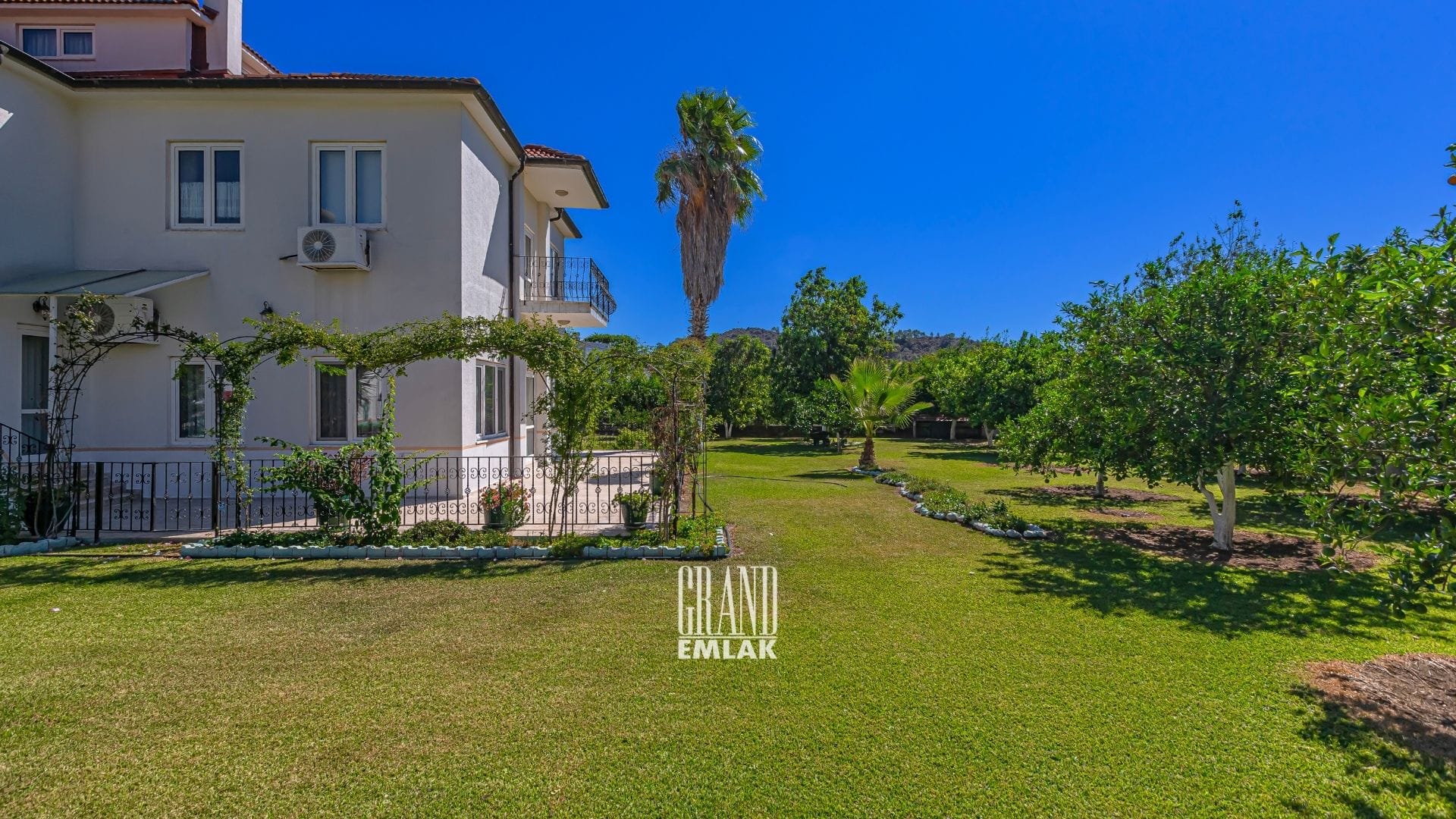 KEMER KUADERE DE SATILIK VİLLA (58)