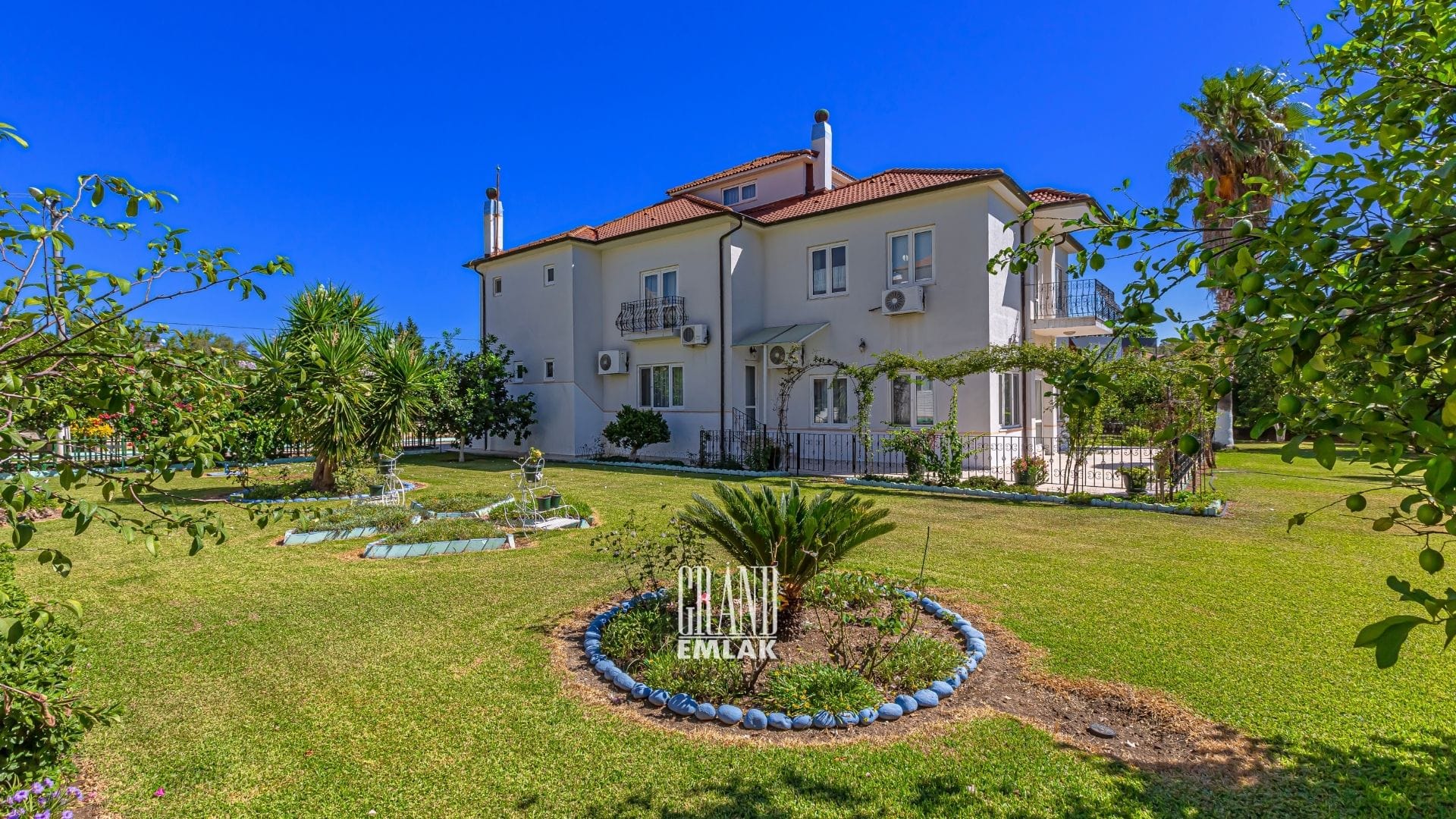 KEMER KUADERE DE SATILIK VİLLA (59)