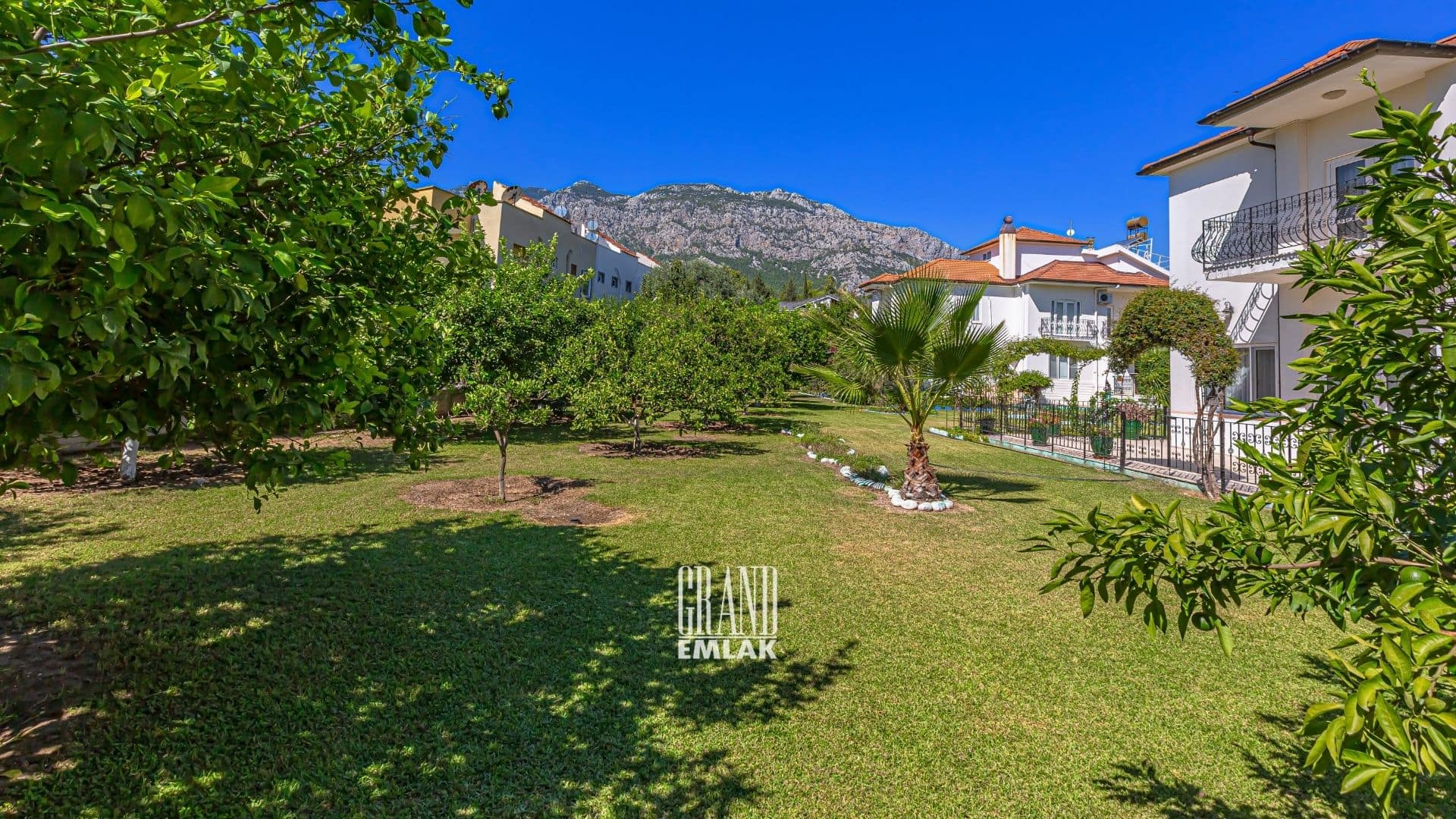 KEMER KUADERE DE SATILIK VİLLA (60)