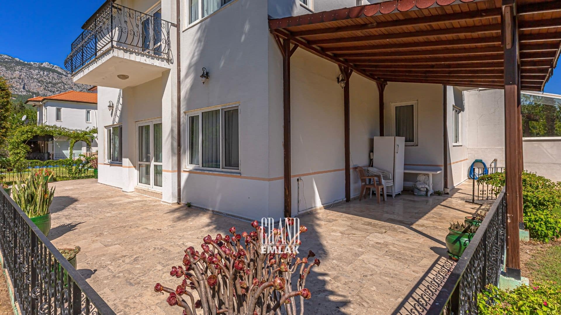 KEMER KUADERE DE SATILIK VİLLA (62)