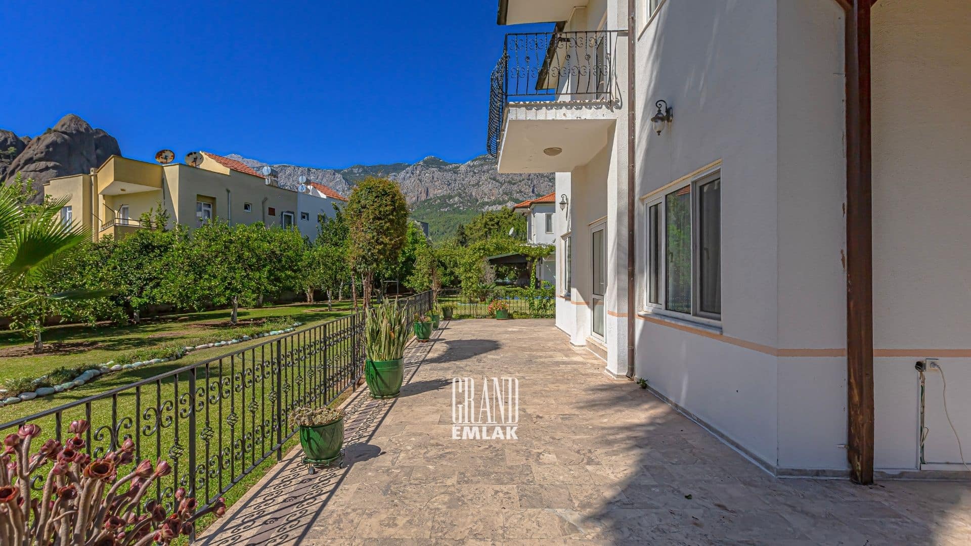 KEMER KUADERE DE SATILIK VİLLA (63)