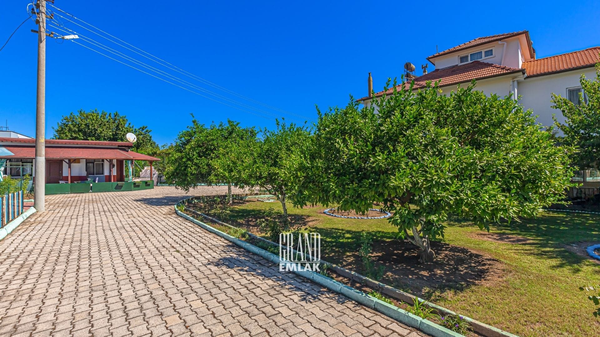 KEMER KUADERE DE SATILIK VİLLA (64)