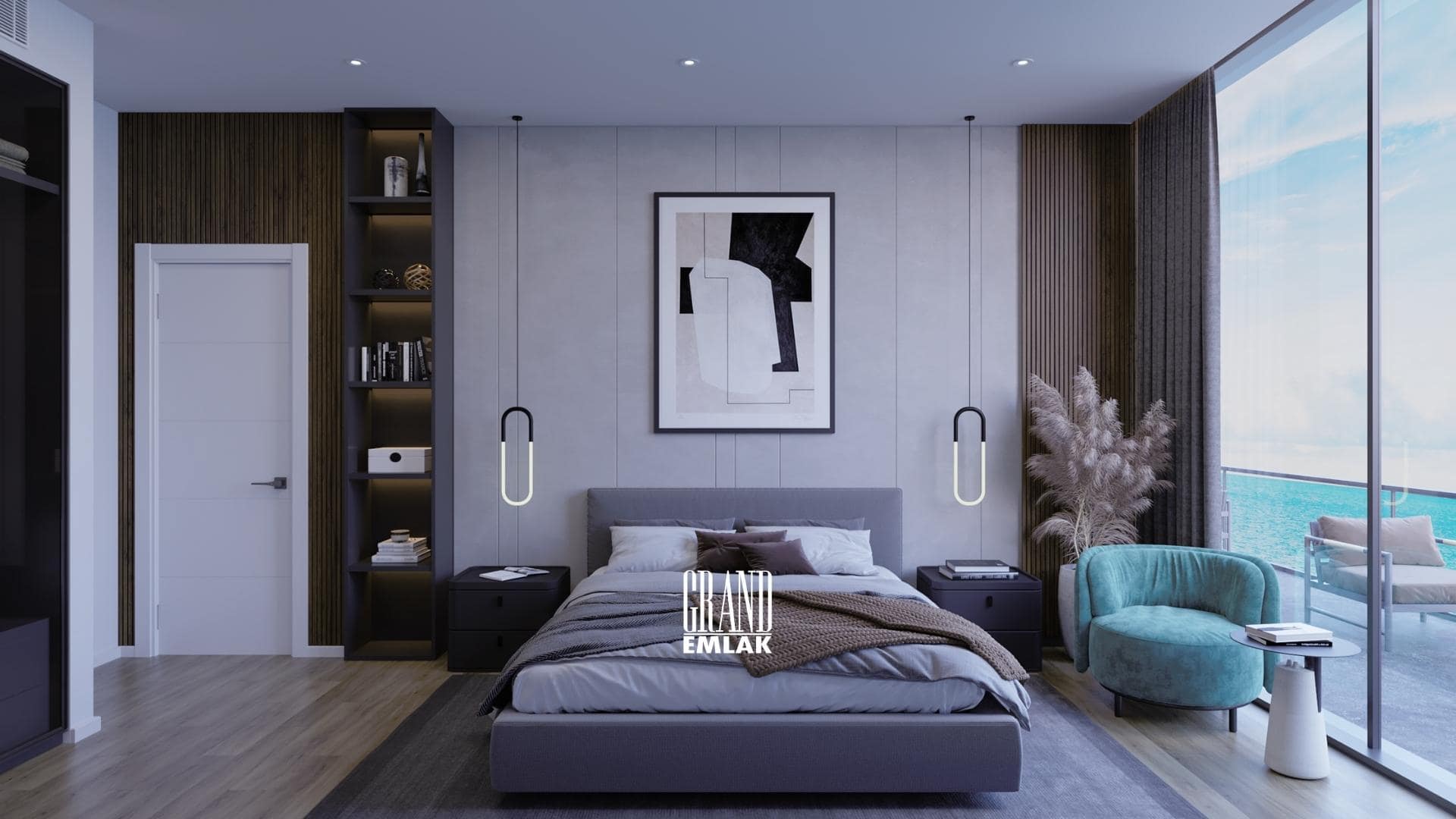 2+1 GRAND SAPPHIRE BLUE (10)