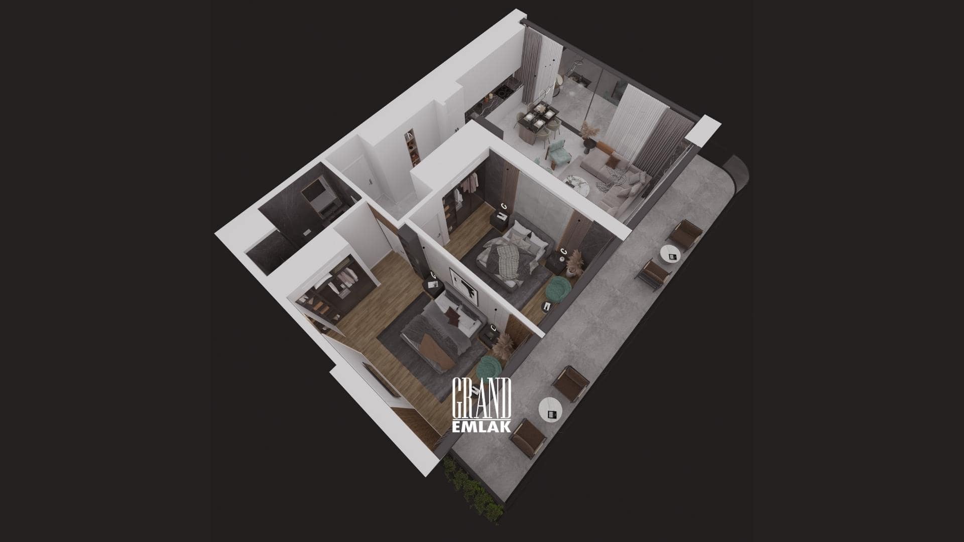 2+1 GRAND SAPPHIRE BLUE (15)