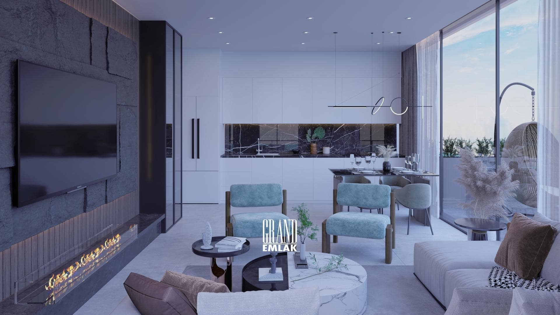 2+1 GRAND SAPPHIRE BLUE (3)