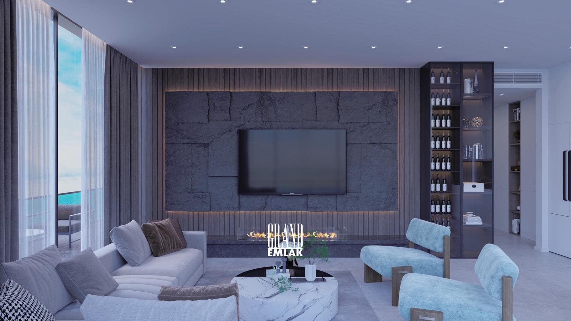 2+1 GRAND SAPPHIRE BLUE (5)