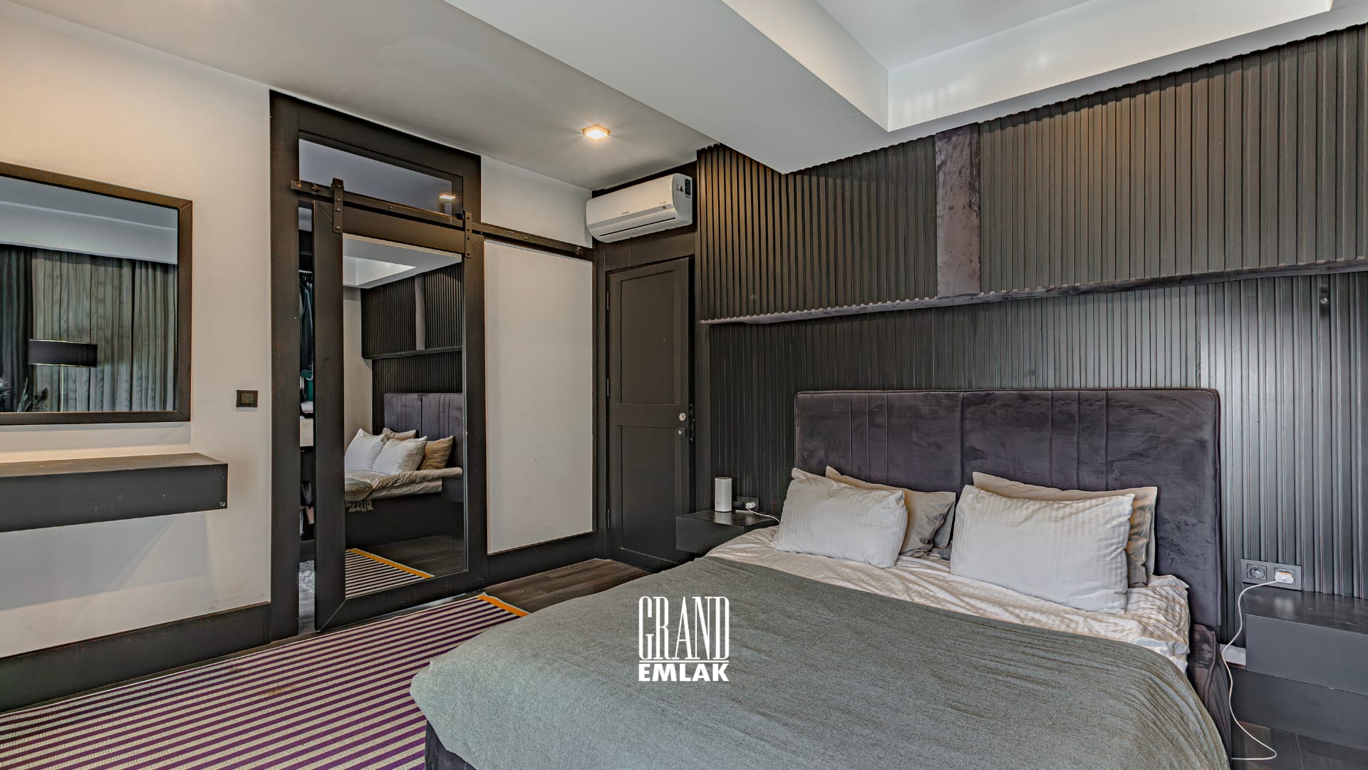 ERMENEK’TE 280 m2 SATILIK 4+1 VİLLA logolu (31)