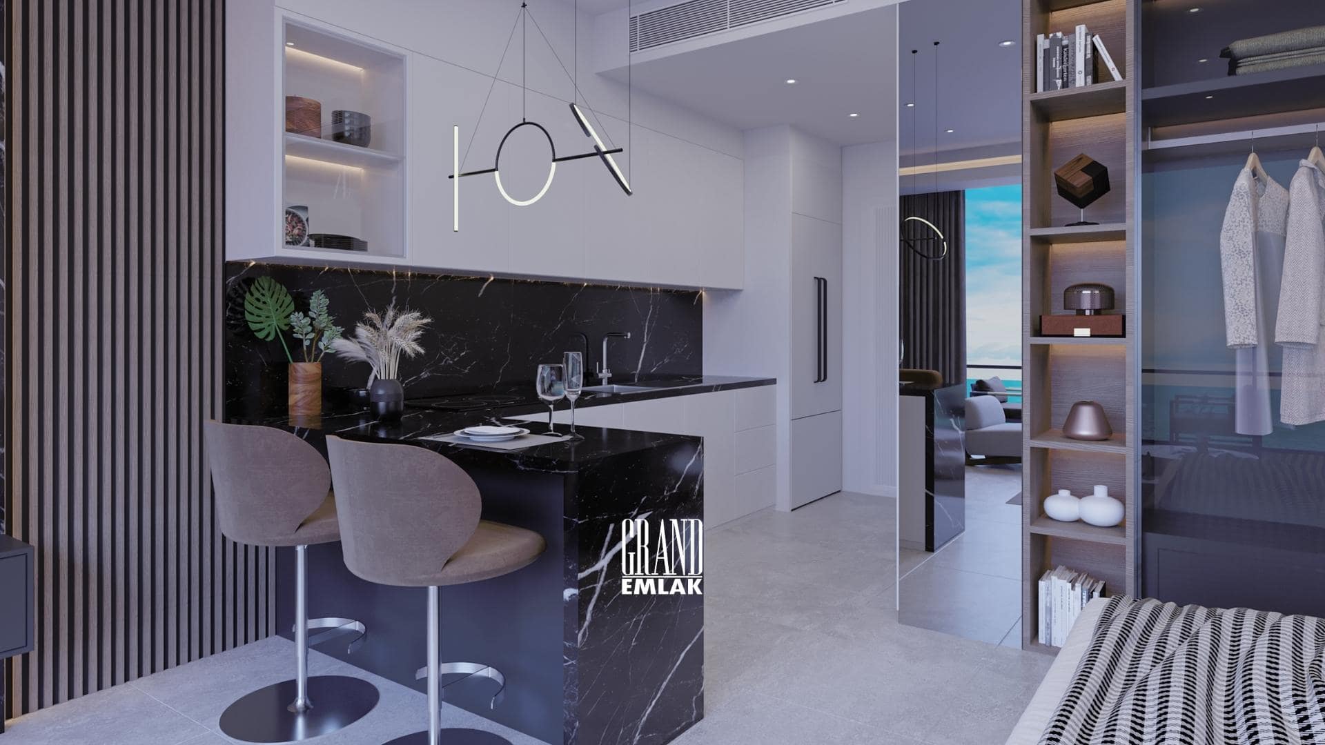 GRAND SAPPHIRE BLUE STÜDYO 1+0 (2)