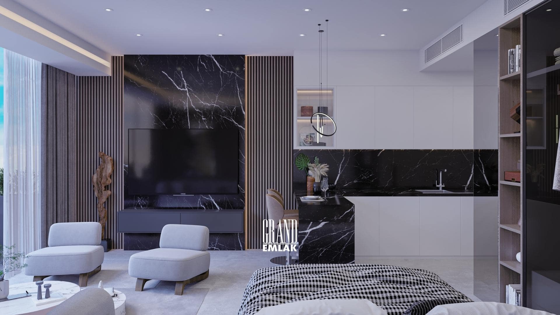 GRAND SAPPHIRE BLUE STÜDYO 1+0 (3)