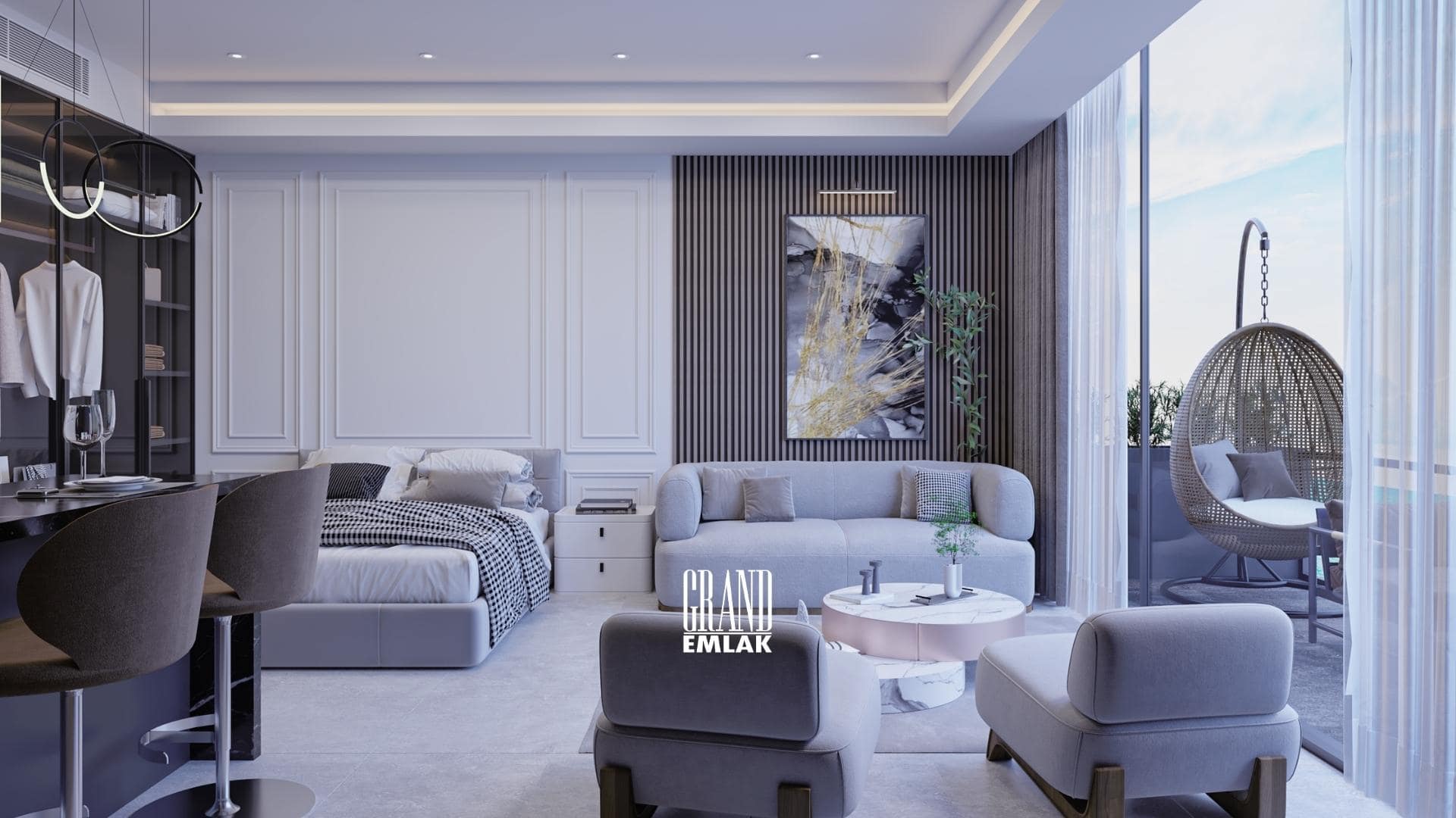 GRAND SAPPHIRE BLUE STÜDYO 1+0 (4)