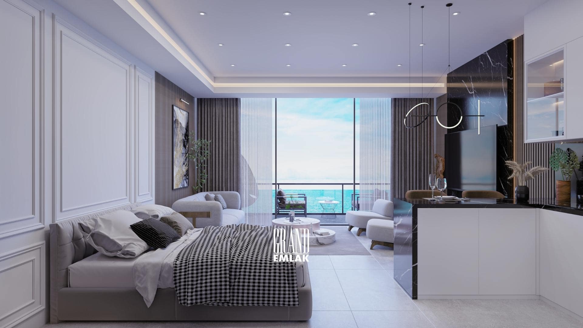 GRAND SAPPHIRE BLUE STÜDYO 1+0 (6)