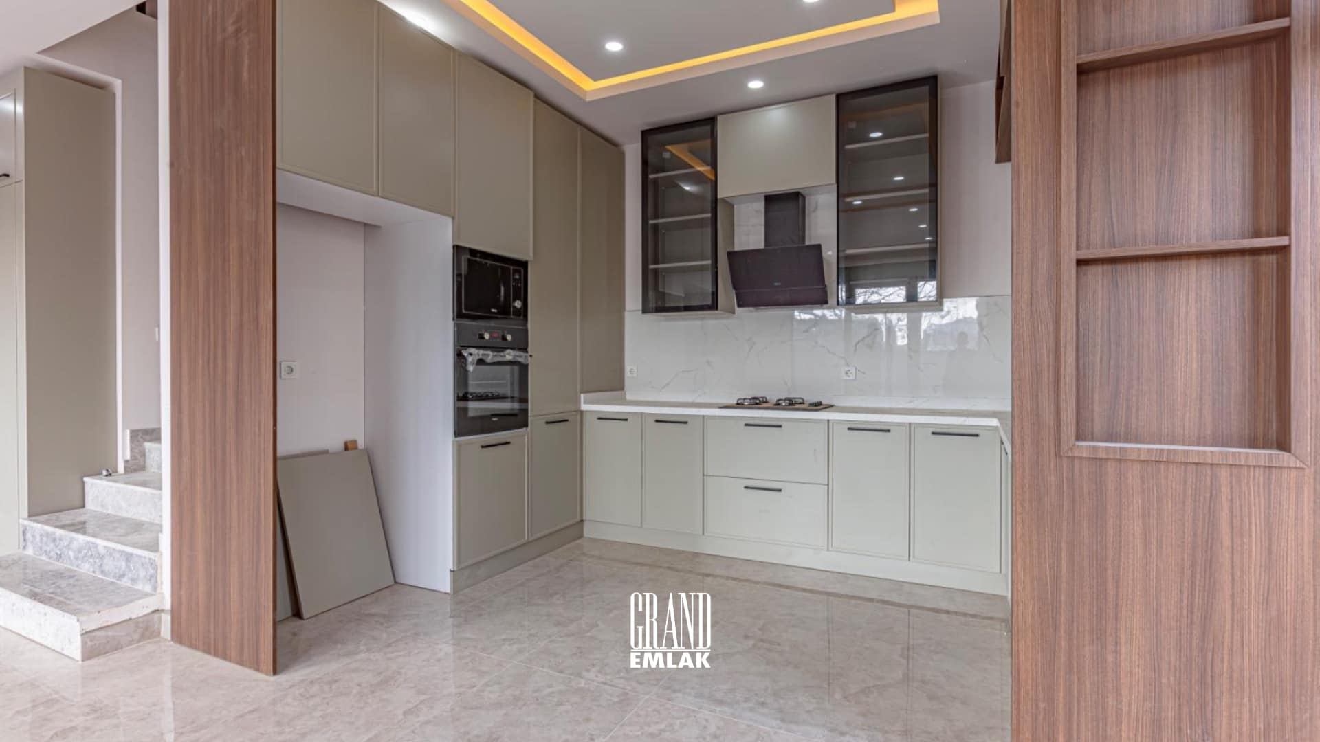 Ermenek’te Satılık 5+1 5 Banyolu Yerden Isıtmalı Villa (16)