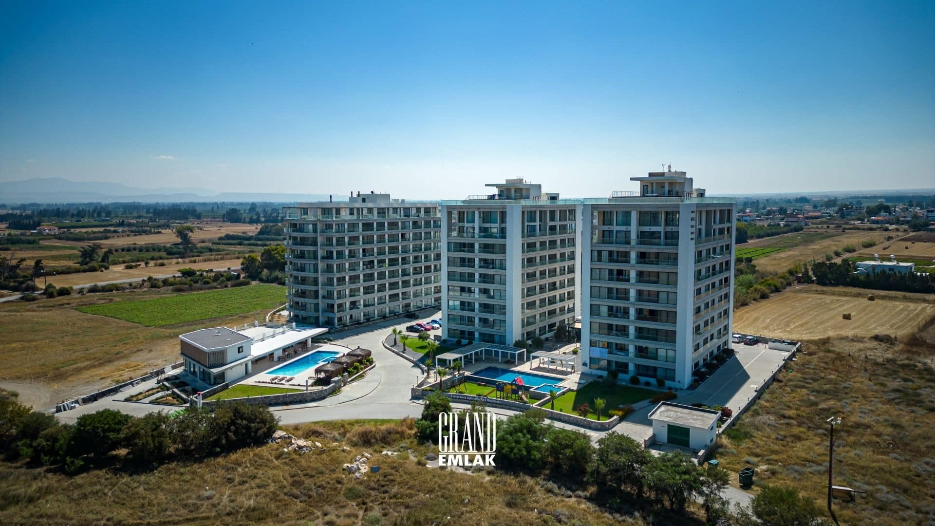 PARK RESIDENCE APHRODITE GENEL RESİMLER (1)