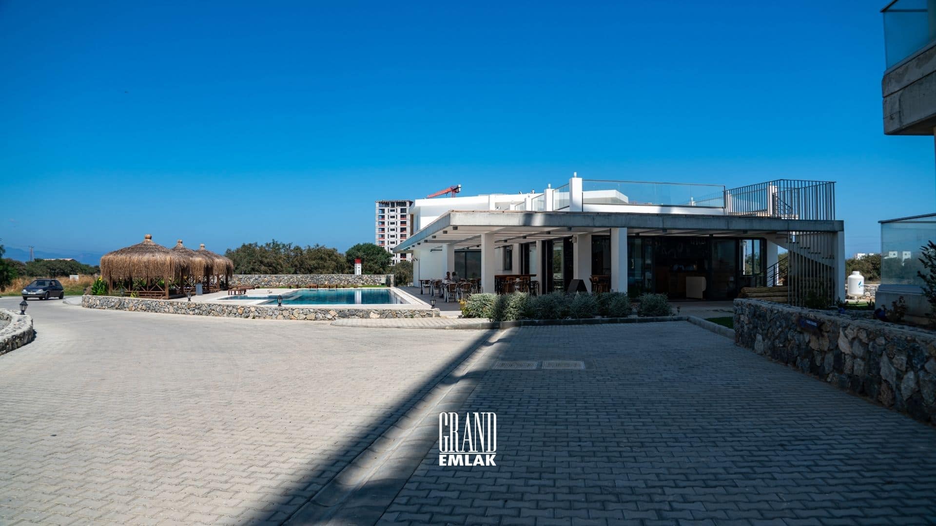 PARK RESIDENCE APHRODITE GENEL RESİMLER (10)