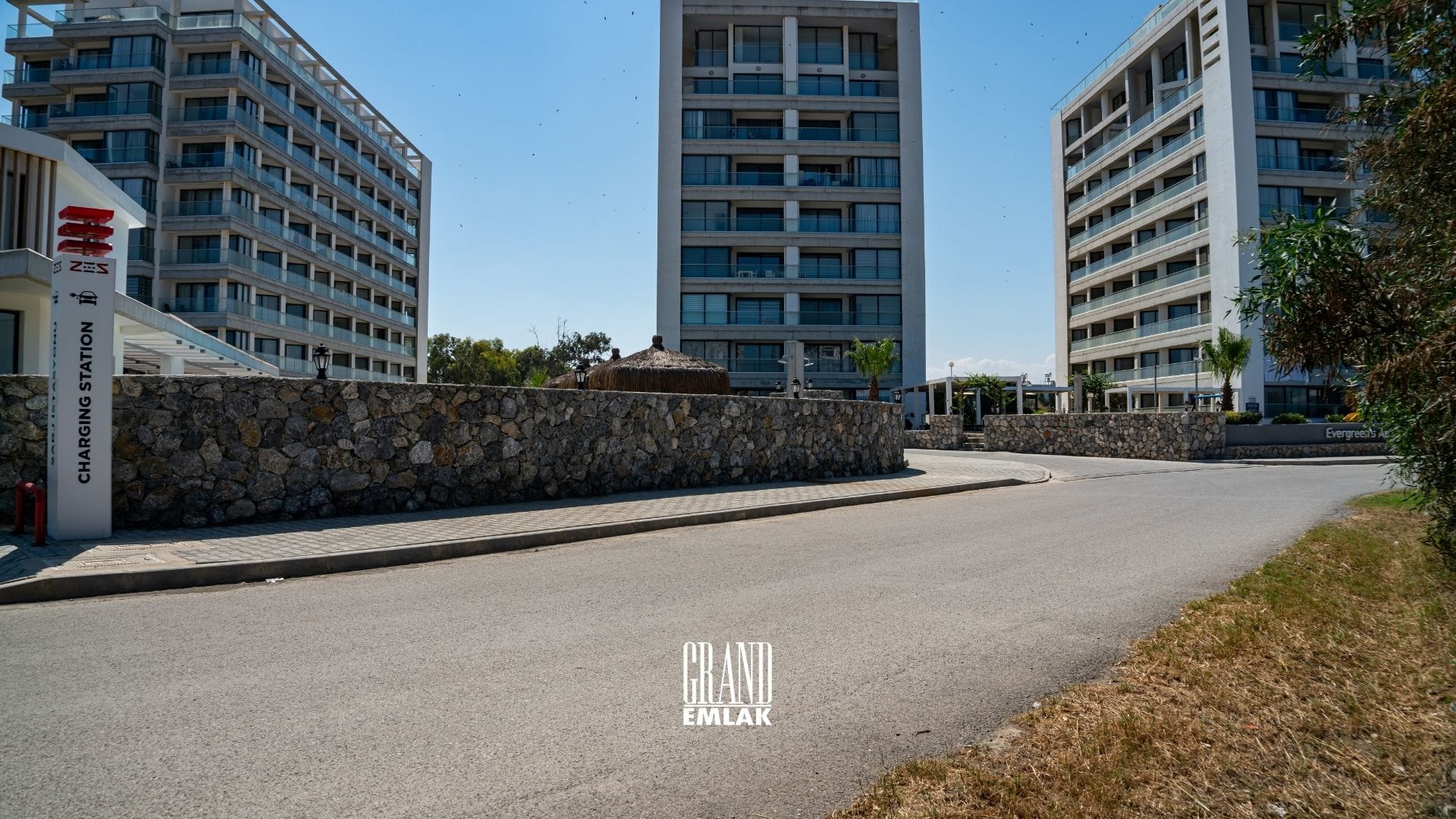 PARK RESIDENCE APHRODITE GENEL RESİMLER (16)