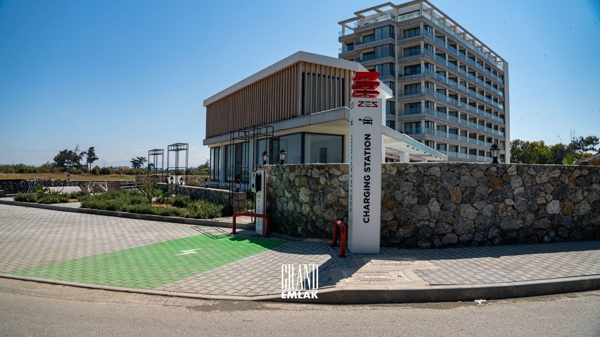 PARK RESIDENCE APHRODITE GENEL RESİMLER (17)
