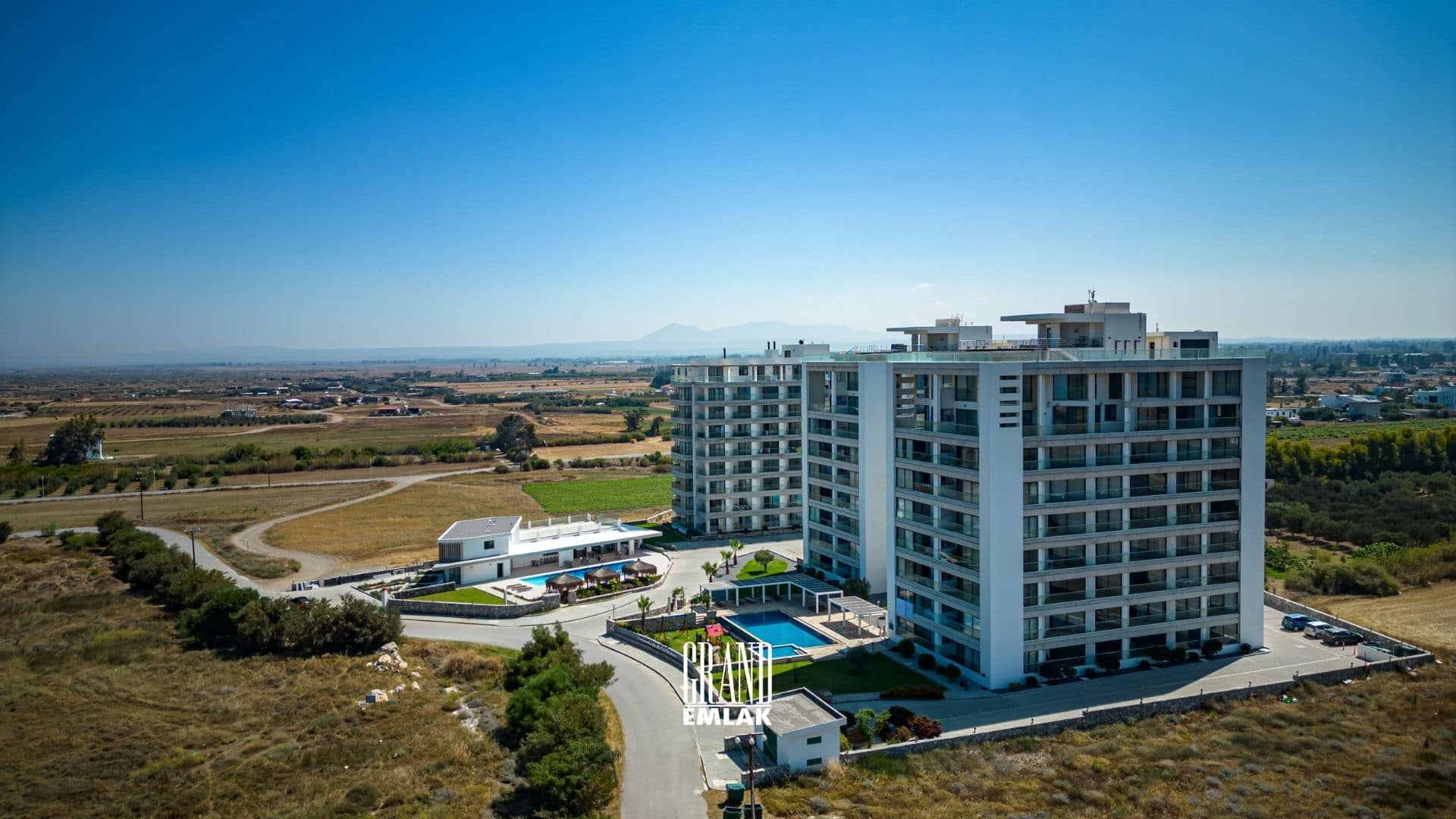PARK RESIDENCE APHRODITE GENEL RESİMLER (2)