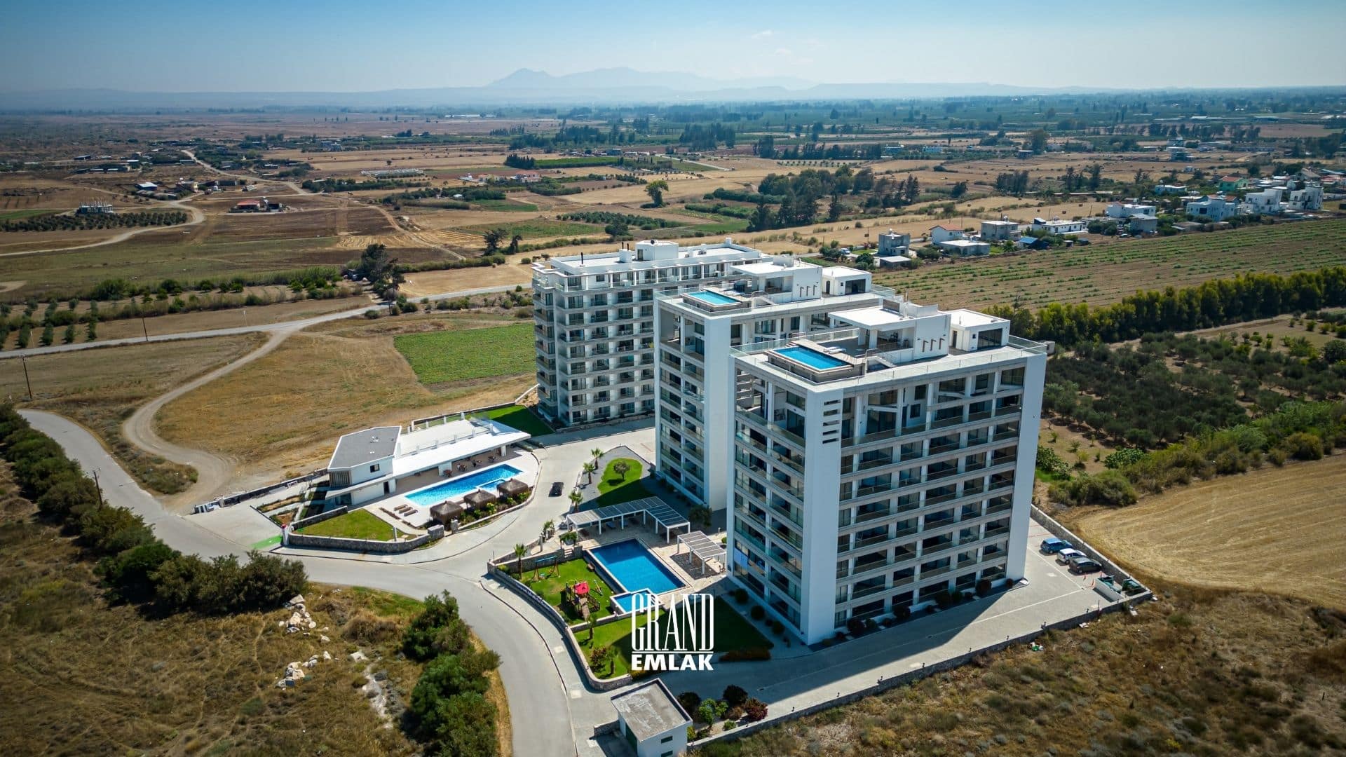 PARK RESIDENCE APHRODITE GENEL RESİMLER (3)