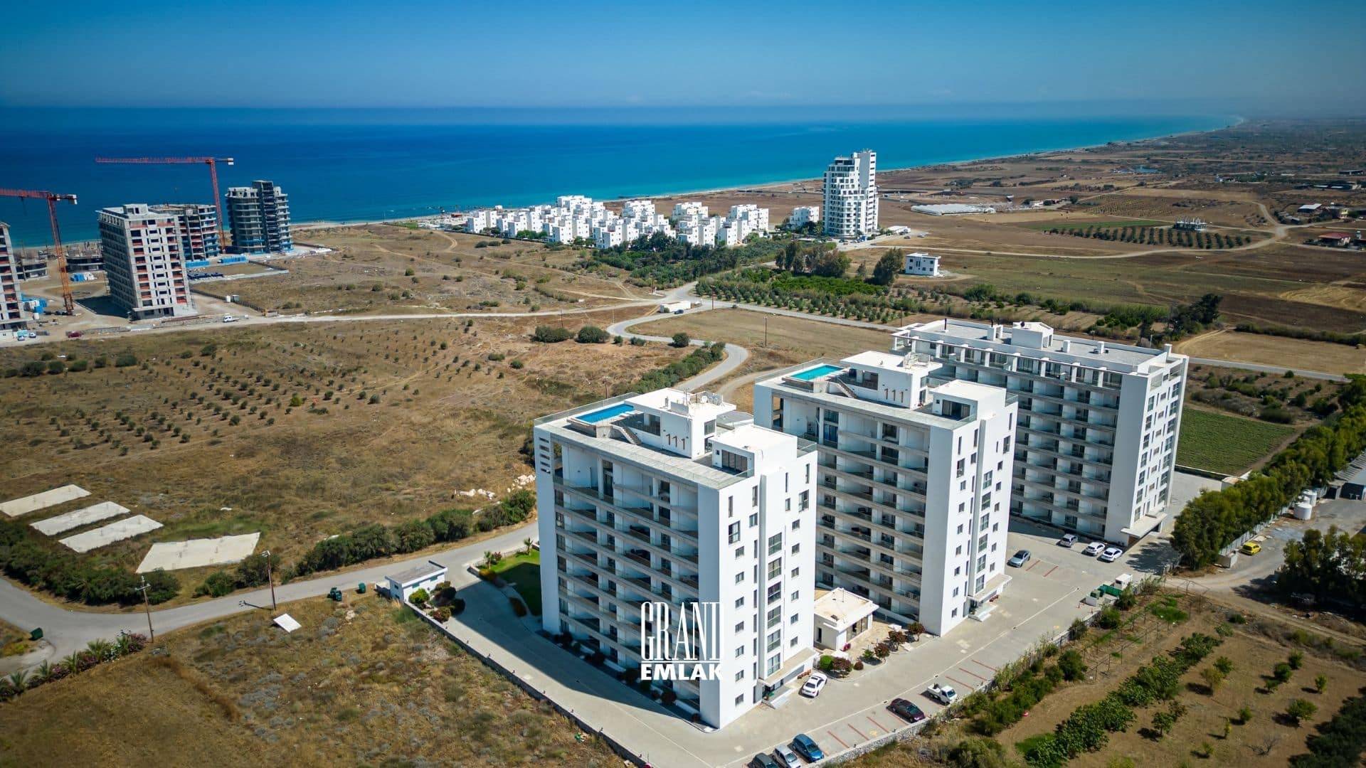 PARK RESIDENCE APHRODITE GENEL RESİMLER (4)