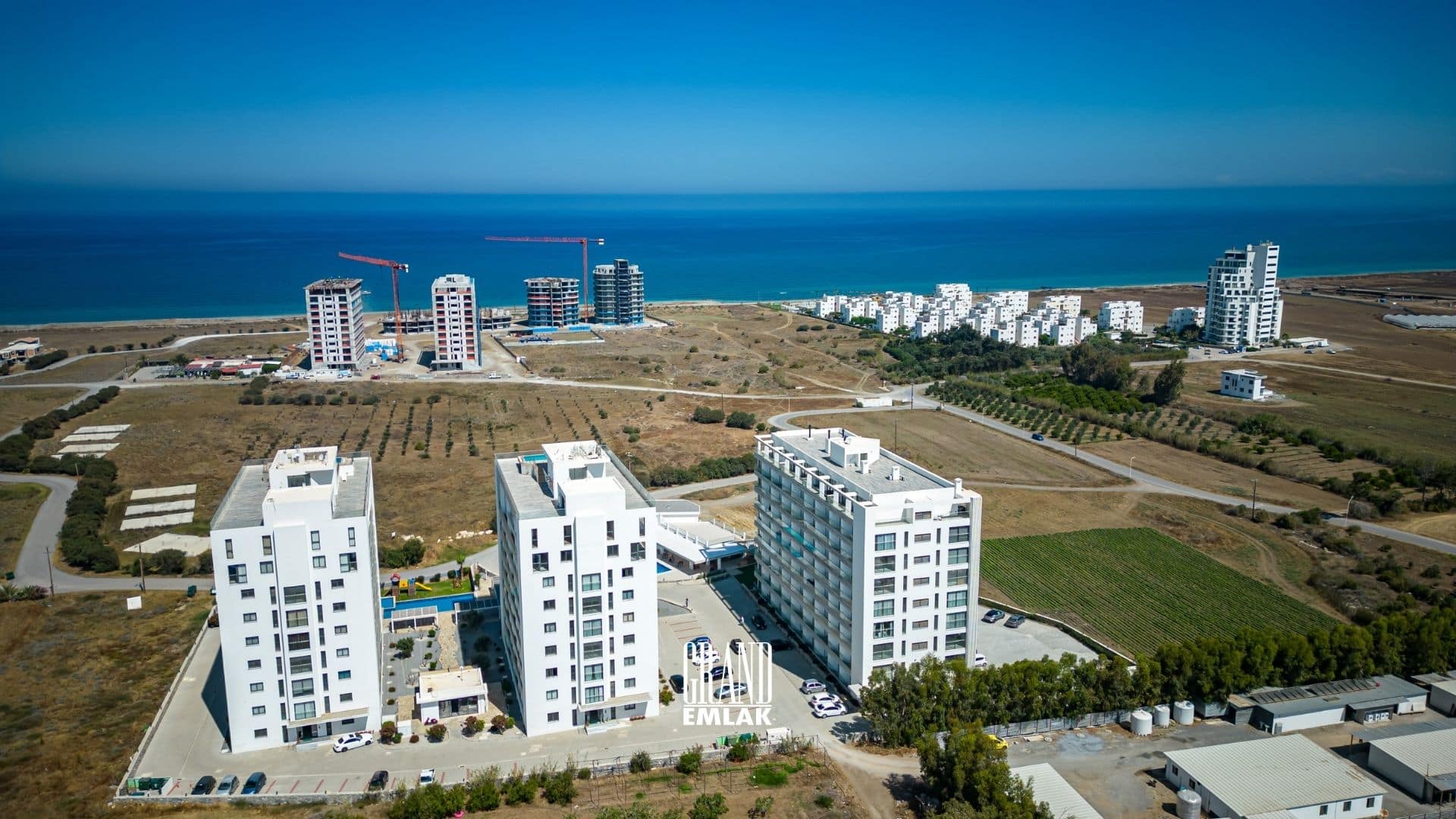 PARK RESIDENCE APHRODITE GENEL RESİMLER (5)