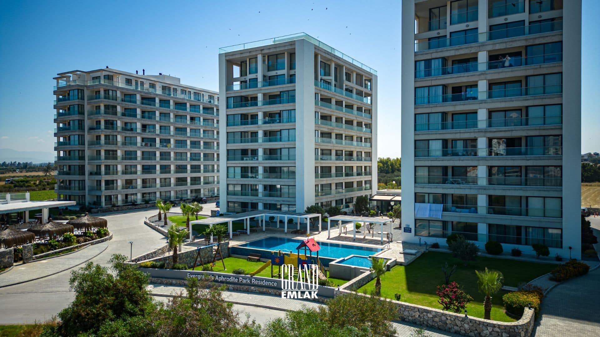 PARK RESIDENCE APHRODITE GENEL RESİMLER (6)