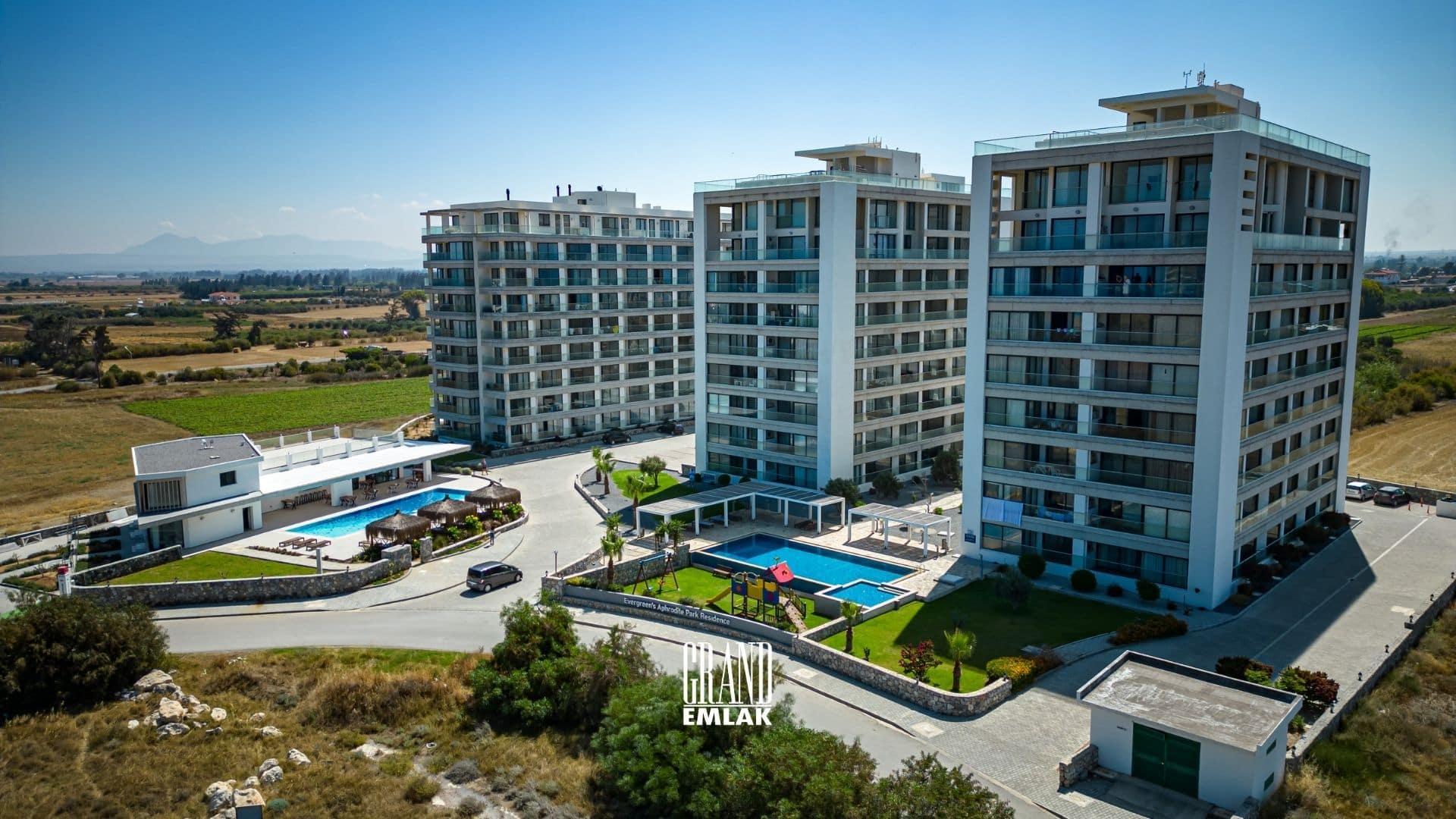 PARK RESIDENCE APHRODITE GENEL RESİMLER (7)