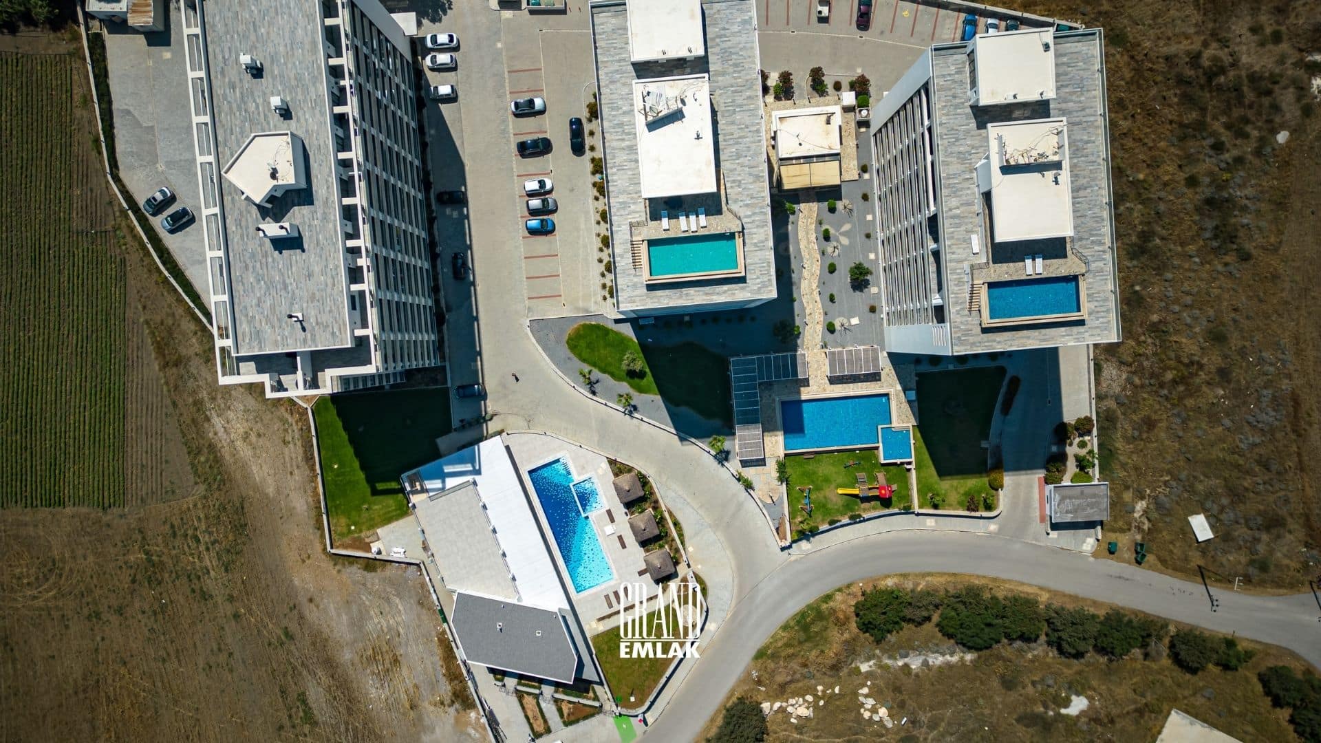 PARK RESIDENCE APHRODITE GENEL RESİMLER (8)