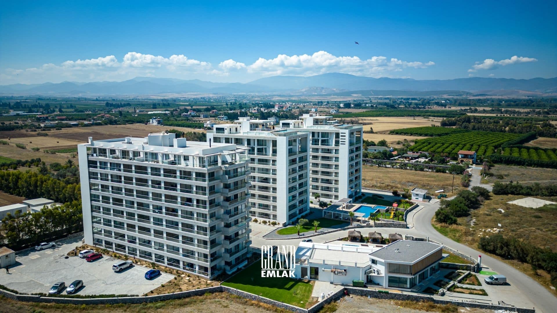 PARK RESIDENCE APHRODITE GENEL RESİMLER (9)
