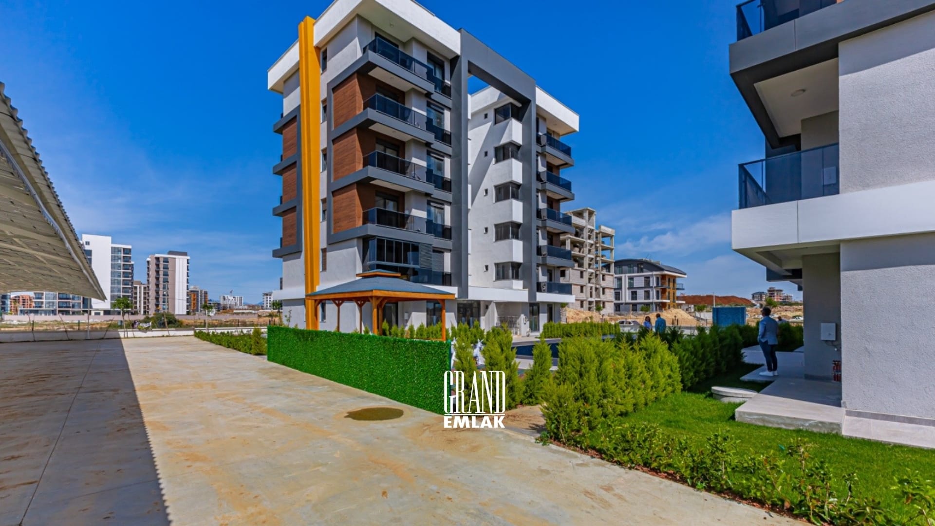 Antalya Altıntaş’ta Full Eşyalı 1+1 Satılık Daire (erkan) (1)