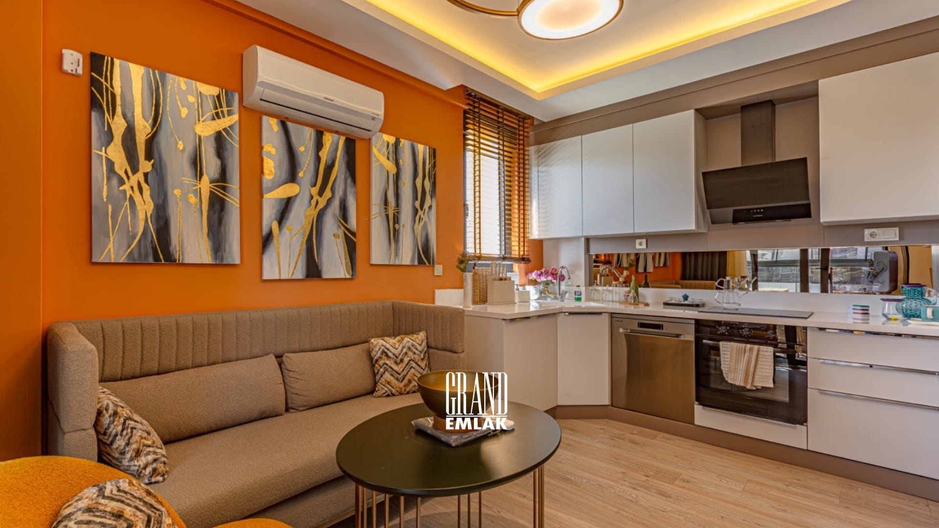 Antalya Altıntaş’ta Full Eşyalı 1+1 Satılık Daire (erkan) (9)