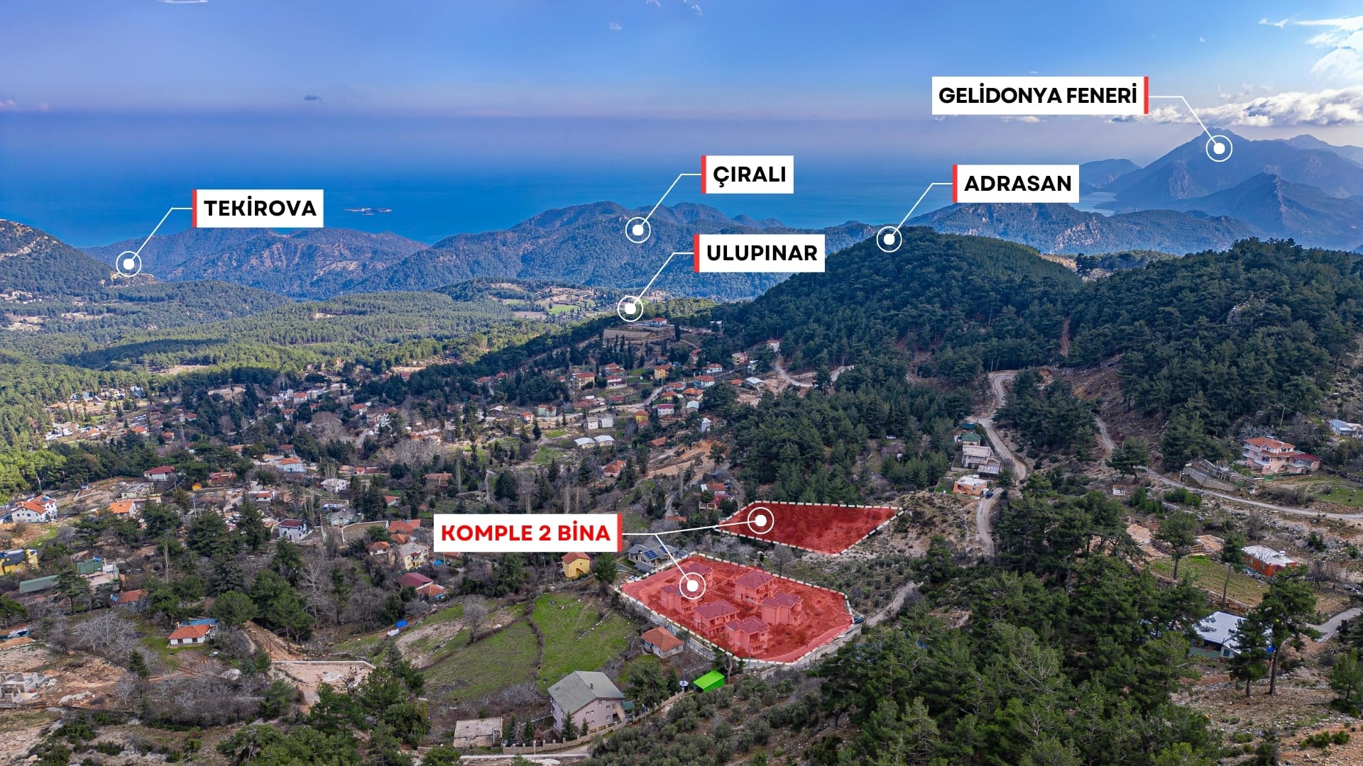 KEMER BEYCİK’TE, TOPLAM 6.700 m2 ARSA VE 8 NATAMAM VİLLA İNSTA (1920 x 1080 piksel)