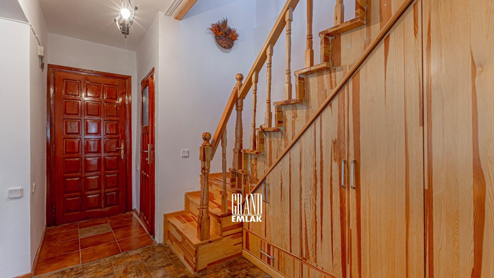 Kemer Beycik’te Site İçerisinde Eşyalı Müstakil Kiralık Villa (238552)