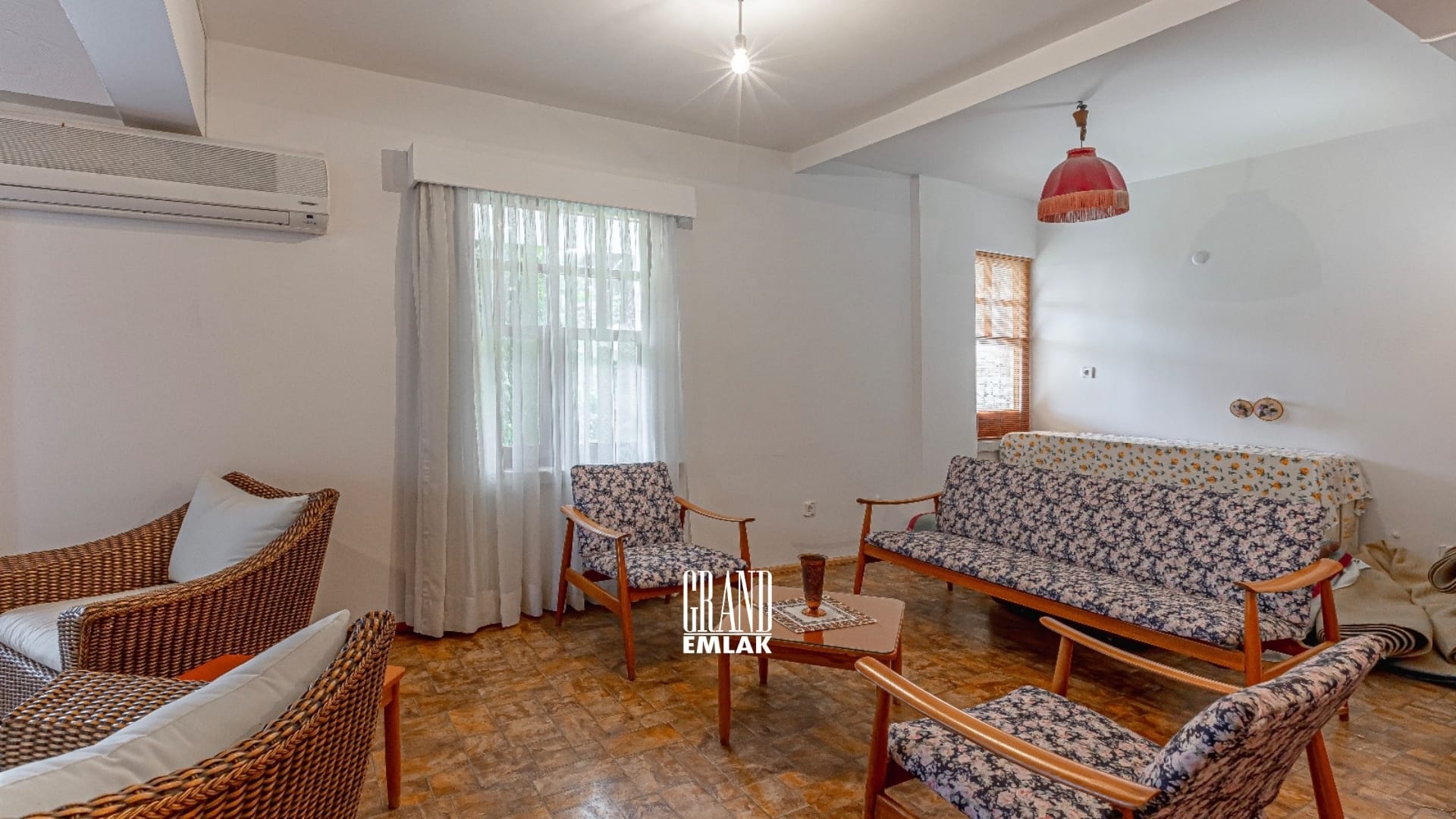 Kemer Beycik’te Site İçerisinde Eşyalı Müstakil Kiralık Villa (238554)