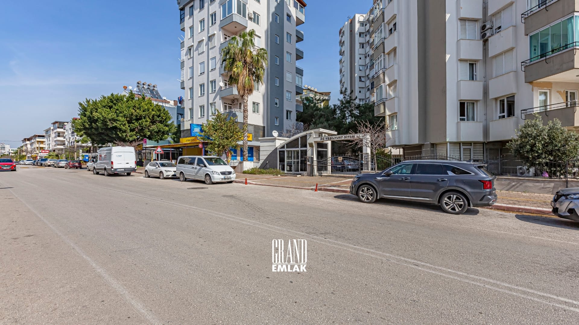 Antalya, Konyaaltı, Altınkum Mahallesi’nde Deniz Manzaralı Full Eşyalı 3+1 Satılık Daire (28)