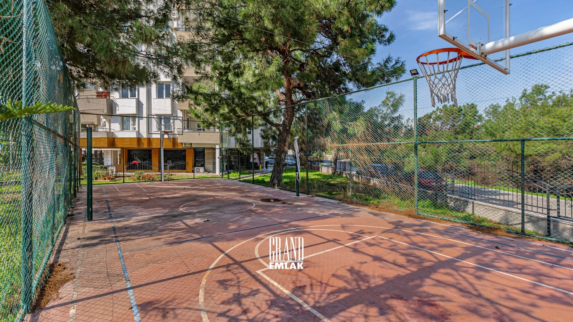 Antalya, Konyaaltı, Altınkum Mahallesi’nde Deniz Manzaralı Full Eşyalı 3+1 Satılık Daire (32)