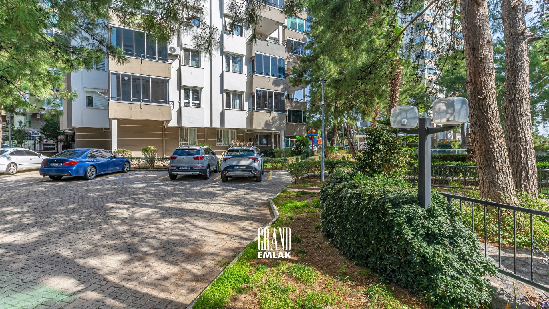 Antalya, Konyaaltı, Altınkum Mahallesi’nde Deniz Manzaralı Full Eşyalı 3+1 Satılık Daire (38)