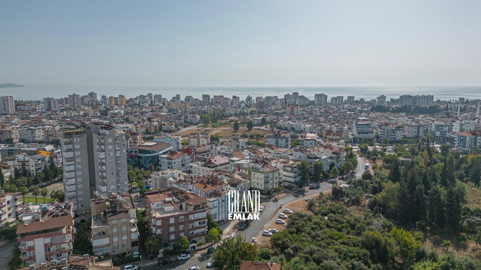 Antalya Toros’ta 4+2 Satılık Dubleks Daire (1)