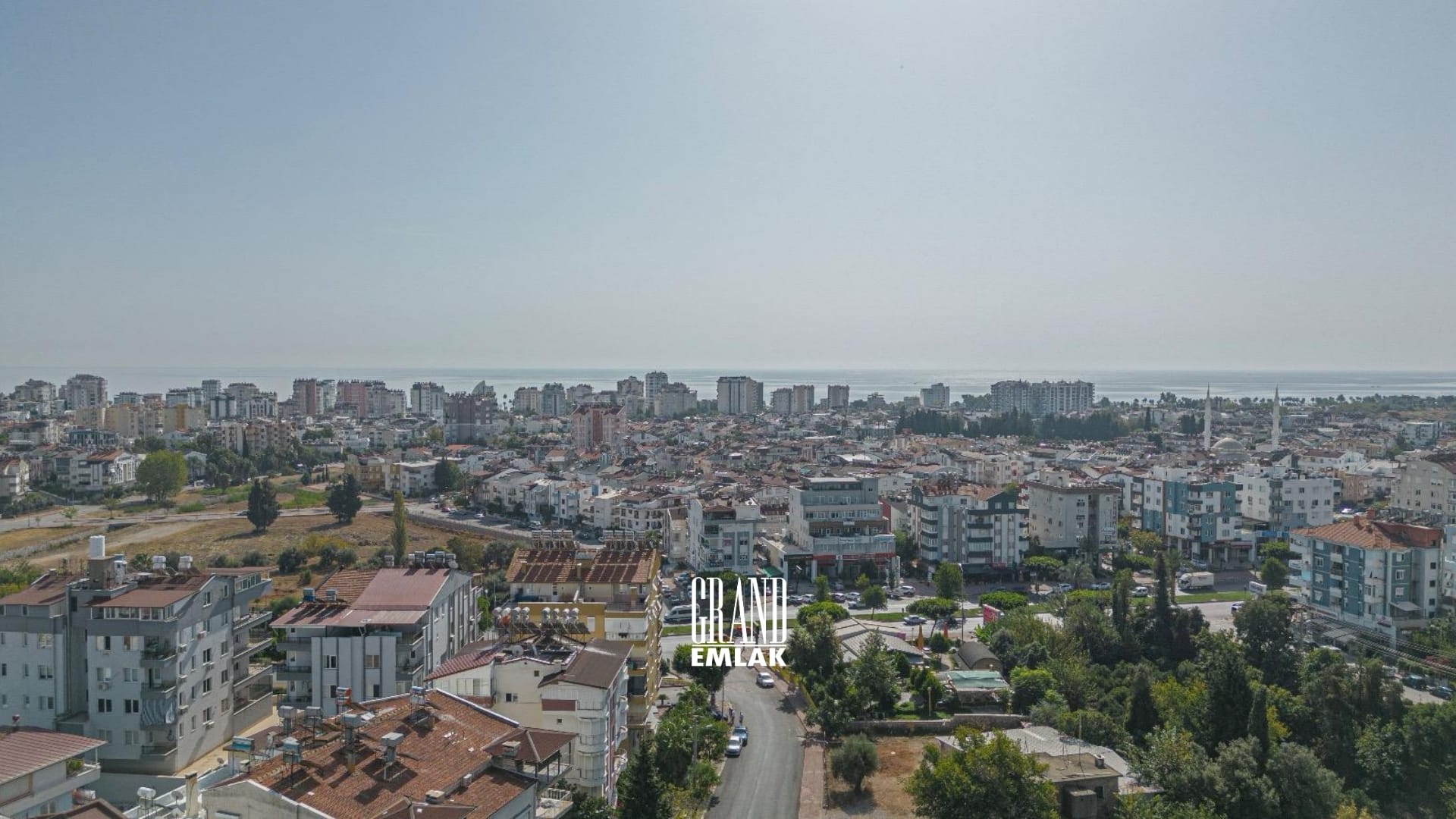Antalya Toros’ta 4+2 Satılık Dubleks Daire (2)